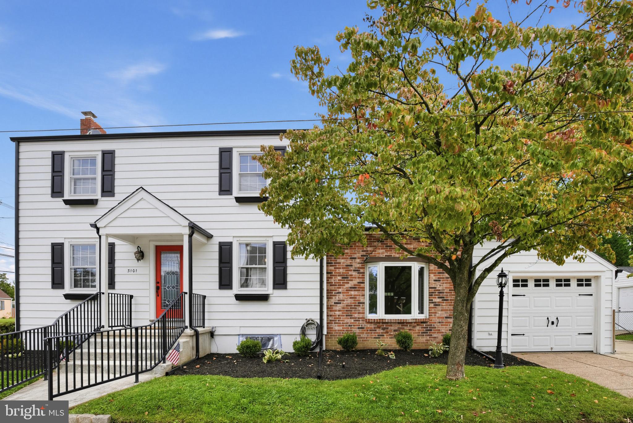 3101 Nottingham Way, Hampton, NJ 08619