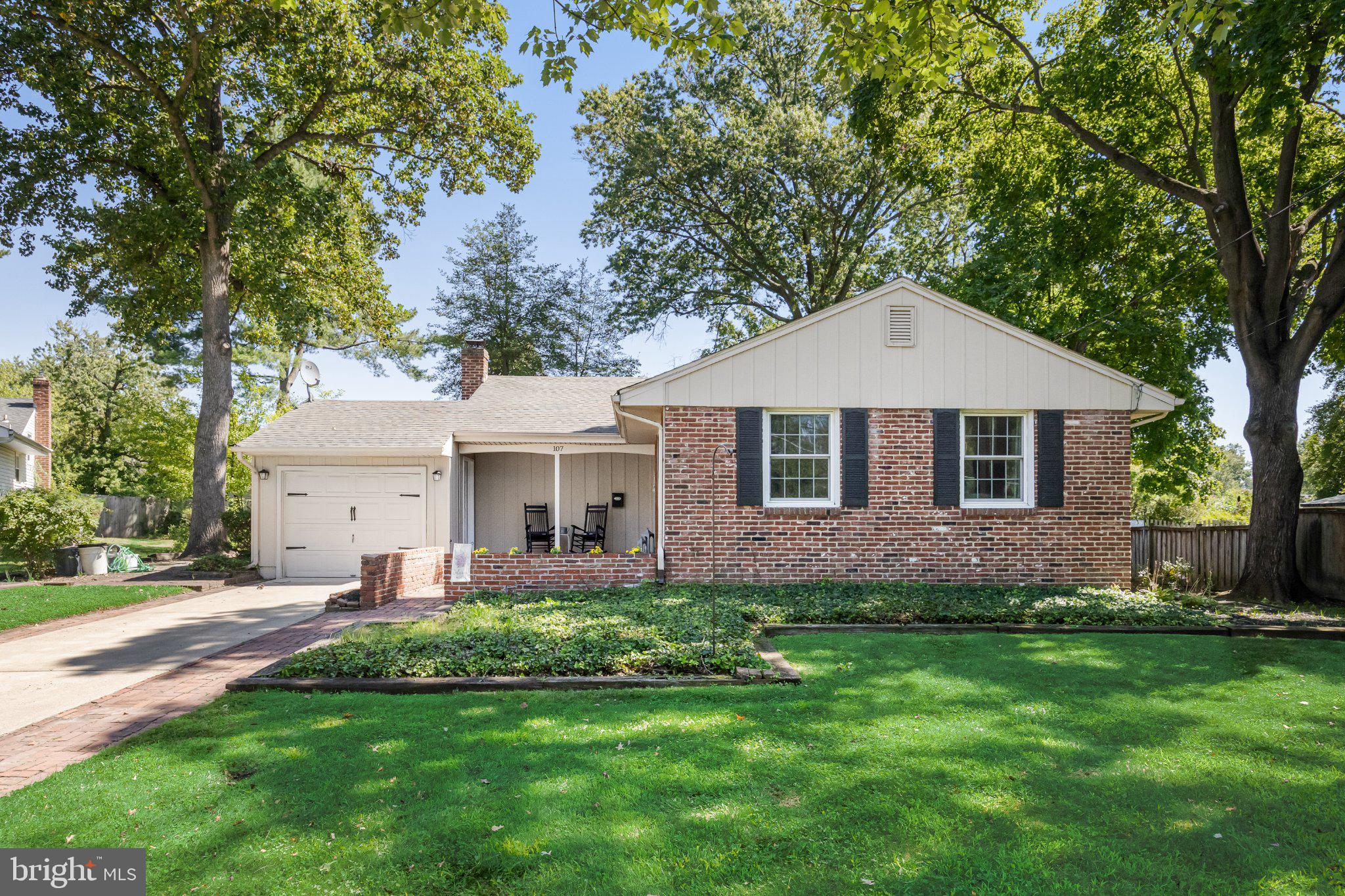 107 Tarlton Ct, Cherry Hill, NJ 08034