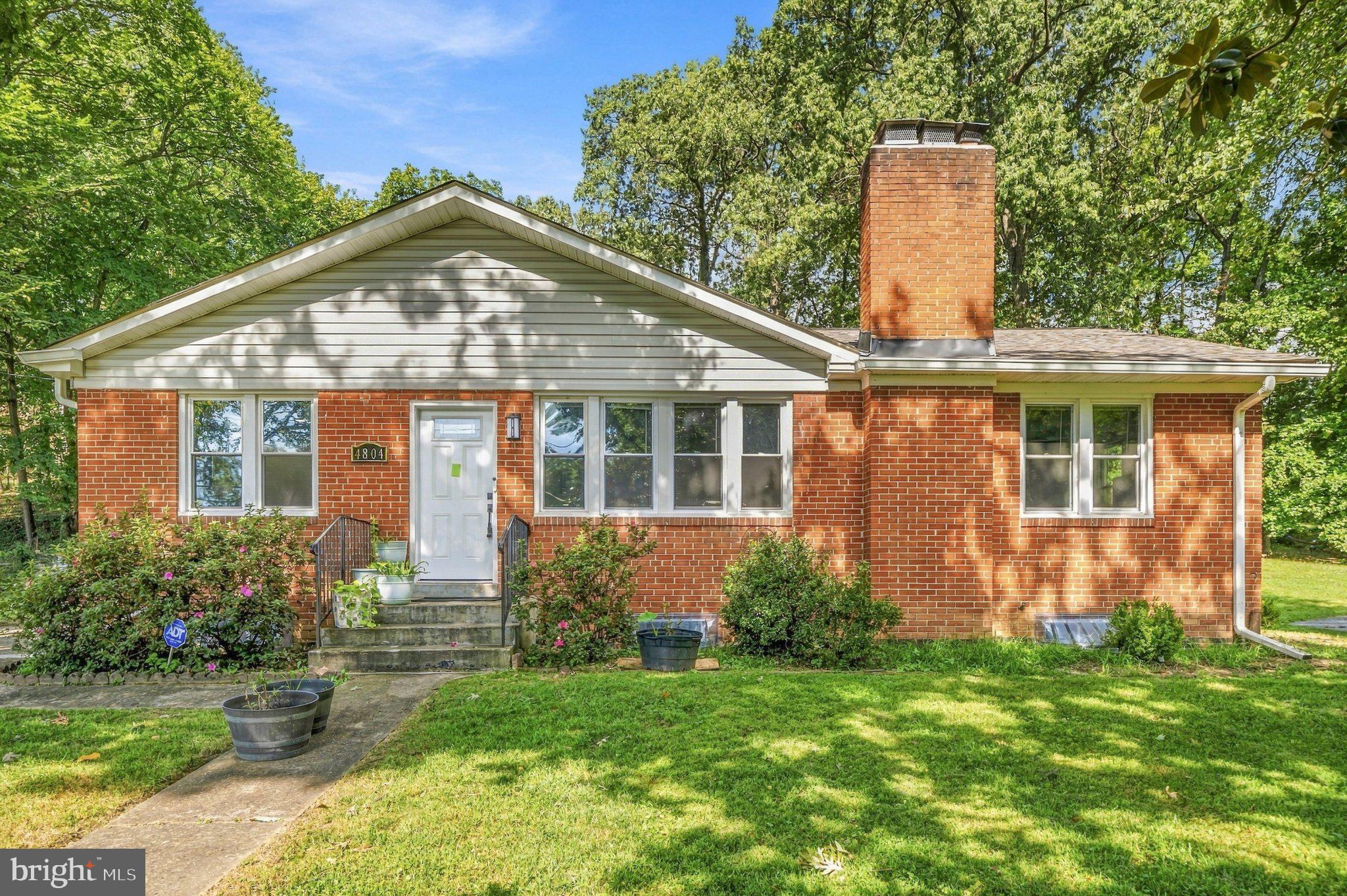4804 Henderson Rd, Temple Hills, MD 20748