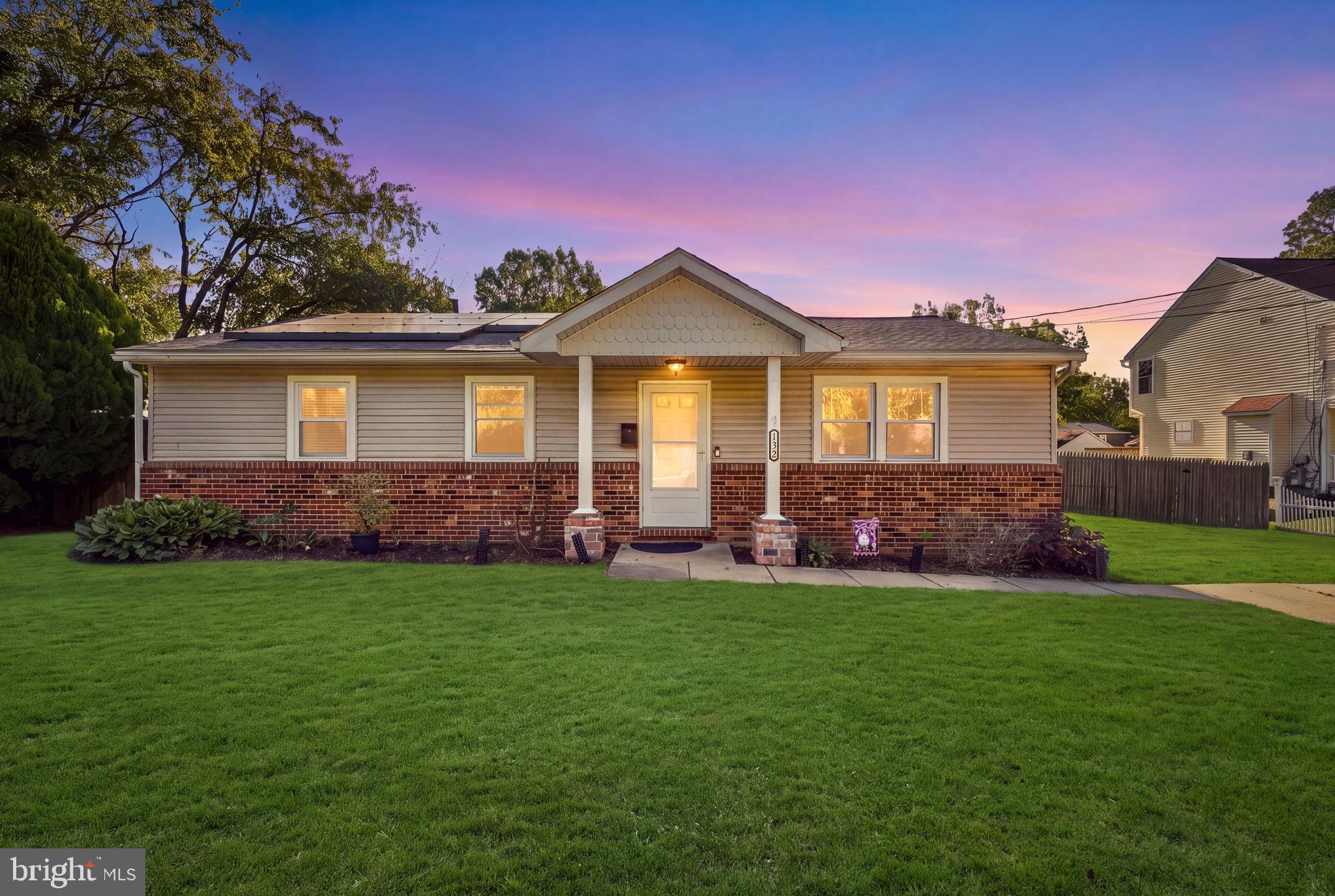 132 Taunton Ave, West Berlin, NJ 08091