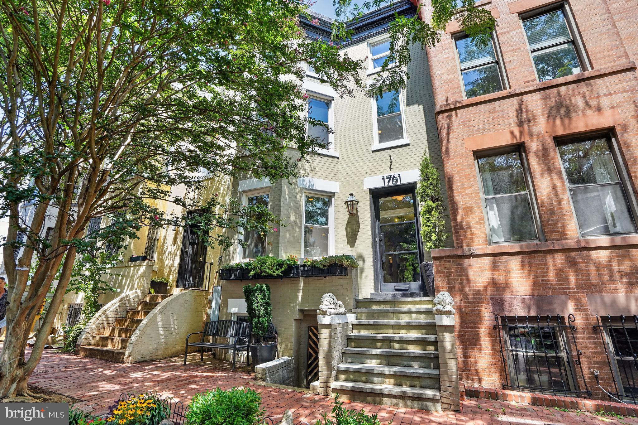 1761 Willard St, Washington, DC 20009
