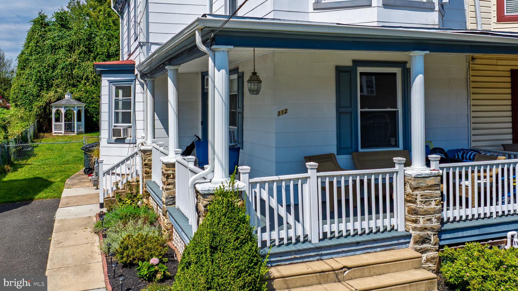 112 Central Ave, Cheltenham, PA 19012 photo