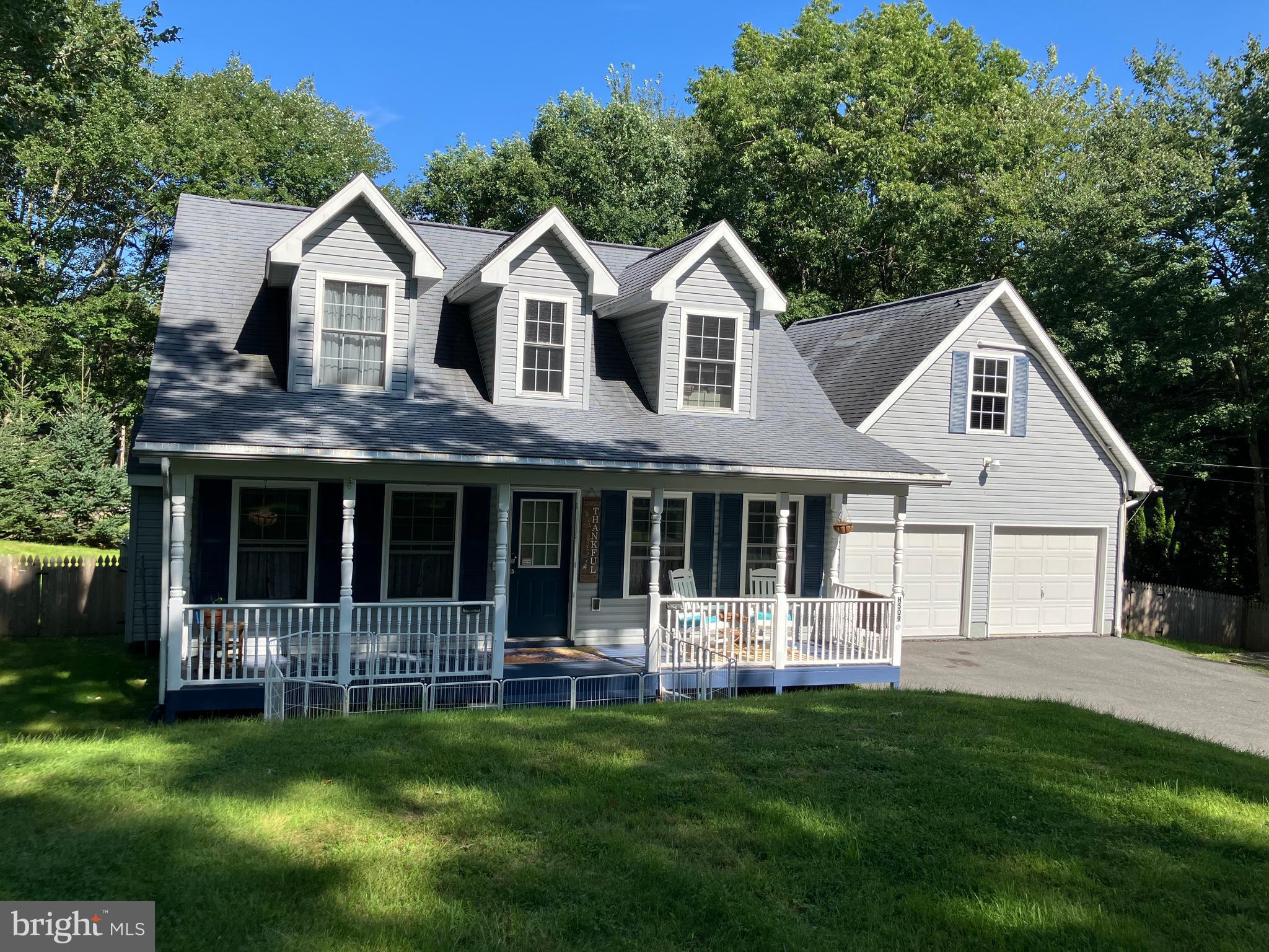138 Antler Trl, Albrightsville, PA 18210