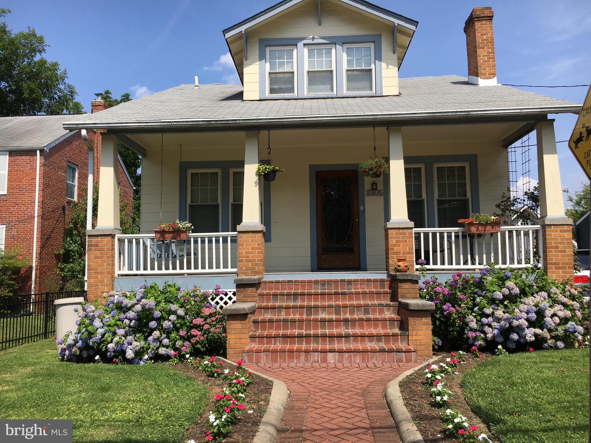 5505 43rd Ave, Hyattsville, MD 20781