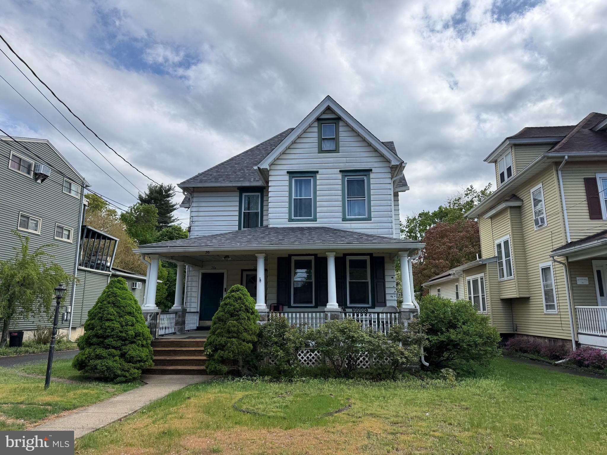 36 Cedar Ave, Merchantville, NJ 08109