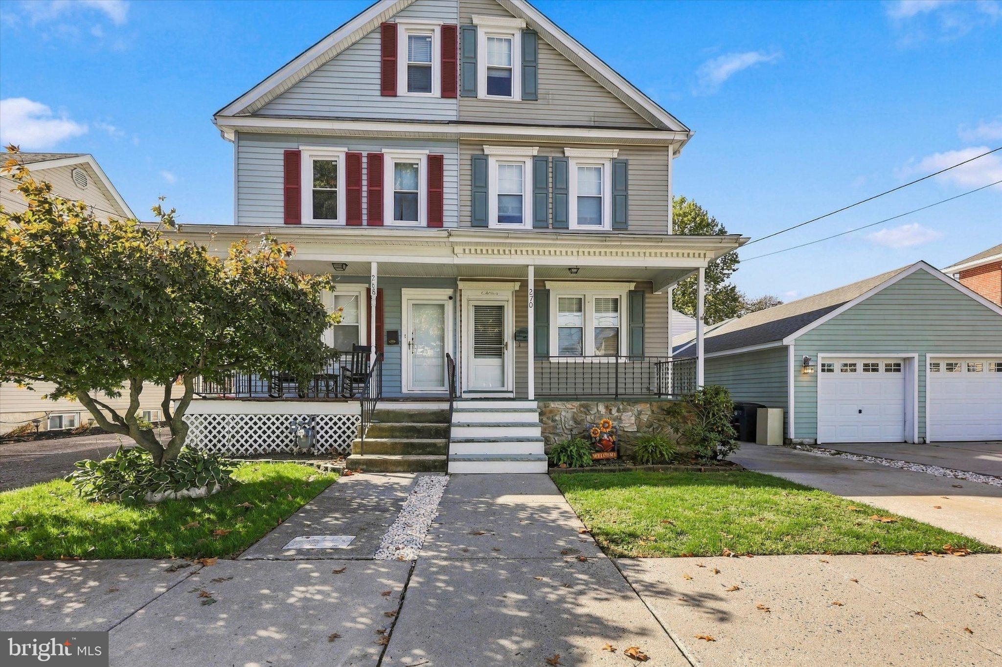 270 Monroe St, Bristol, PA 19007 photo