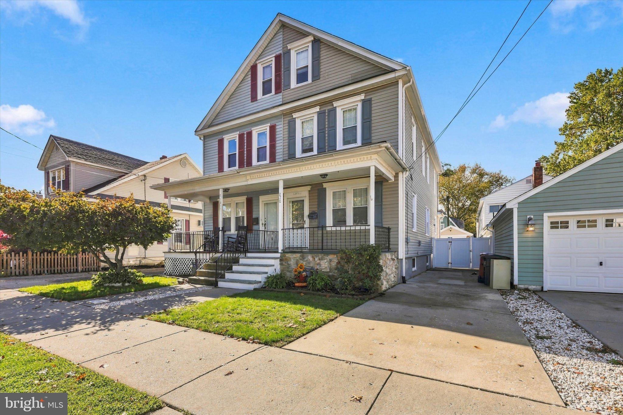 270 Monroe St, Bristol, PA 19007
