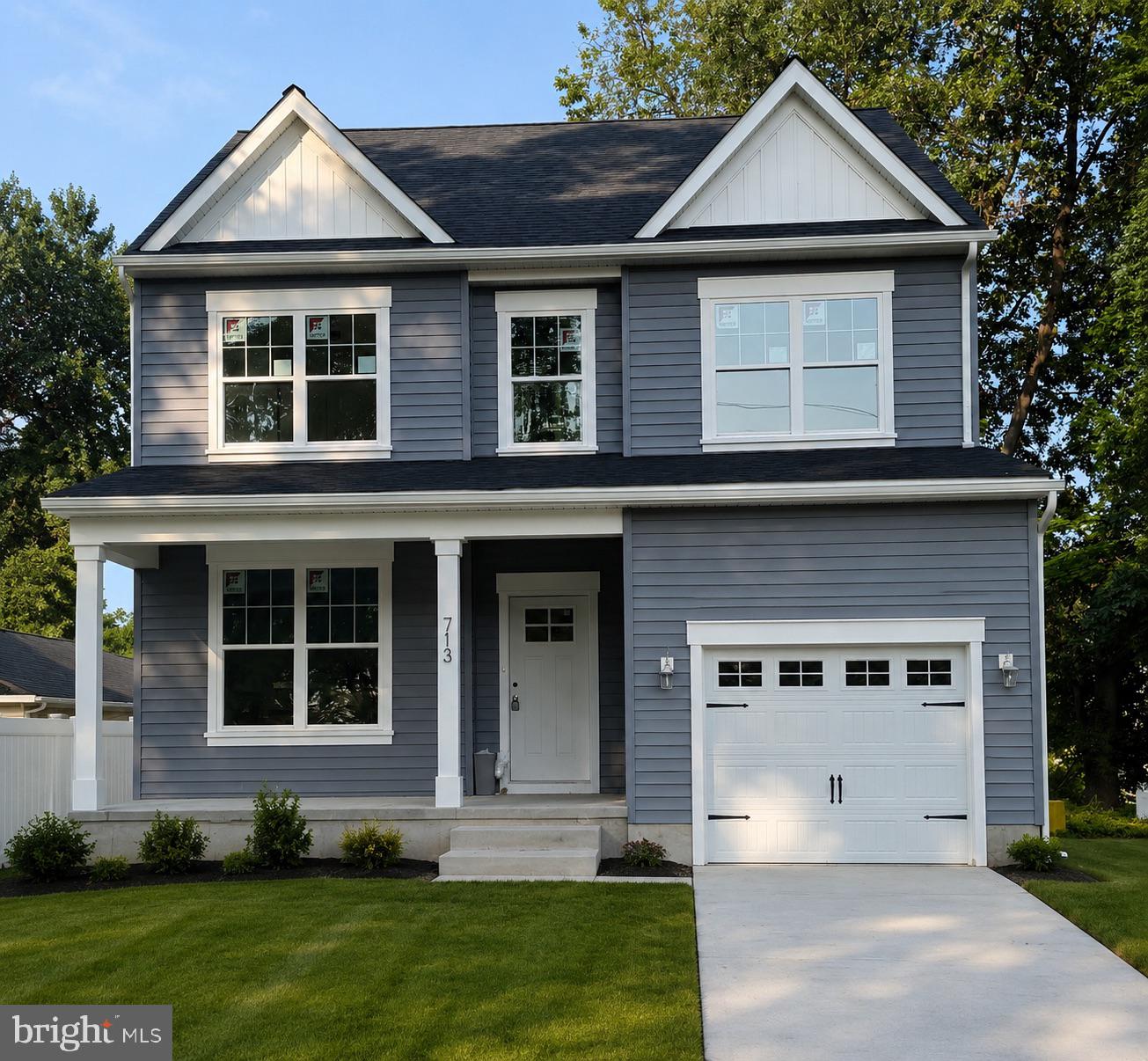 713 Snowden Ave, Cinnaminson, NJ 08077