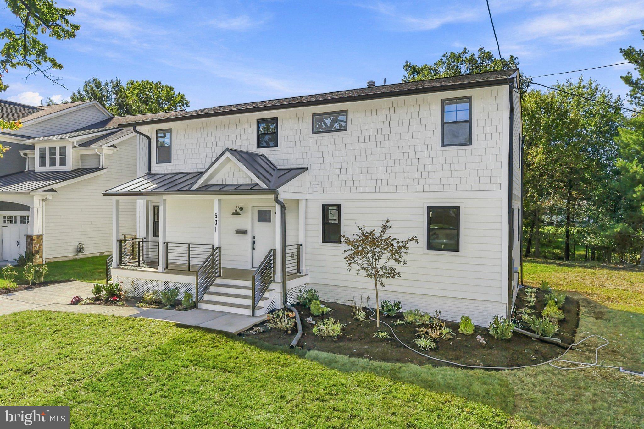 501 Delano Dr, Vienna, VA 22180