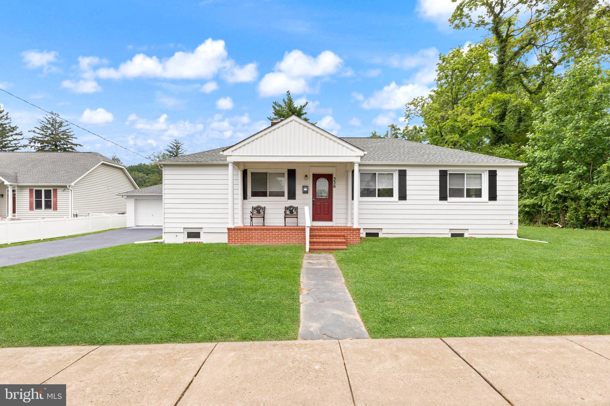 336 Catherine St, Bel Air, MD 21014