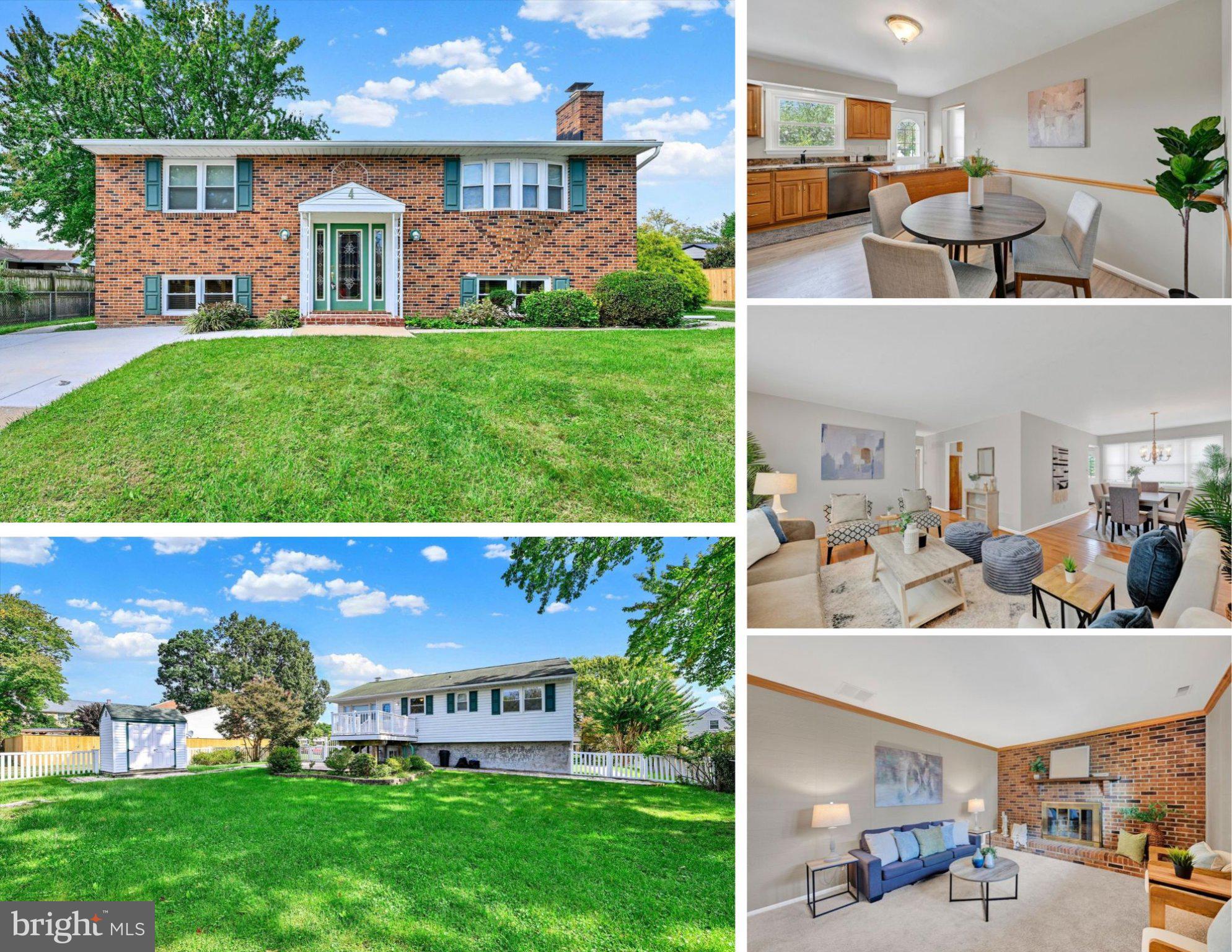 4 Mckenna Ct, Parkville, MD 21234