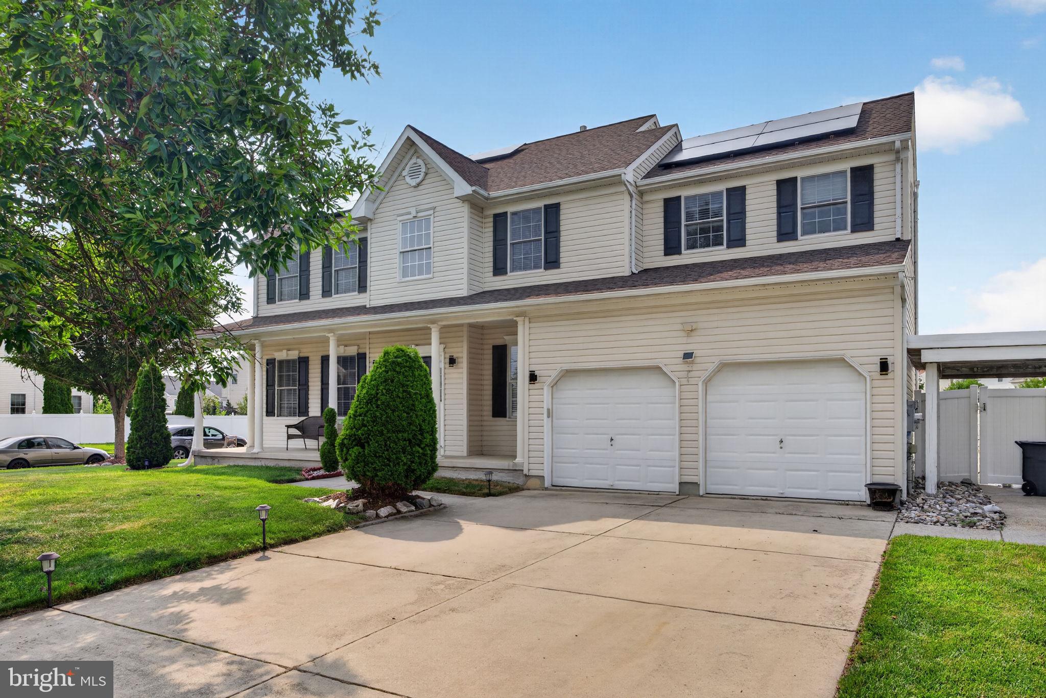 15 Jasmine Way, Sewell, NJ 08080