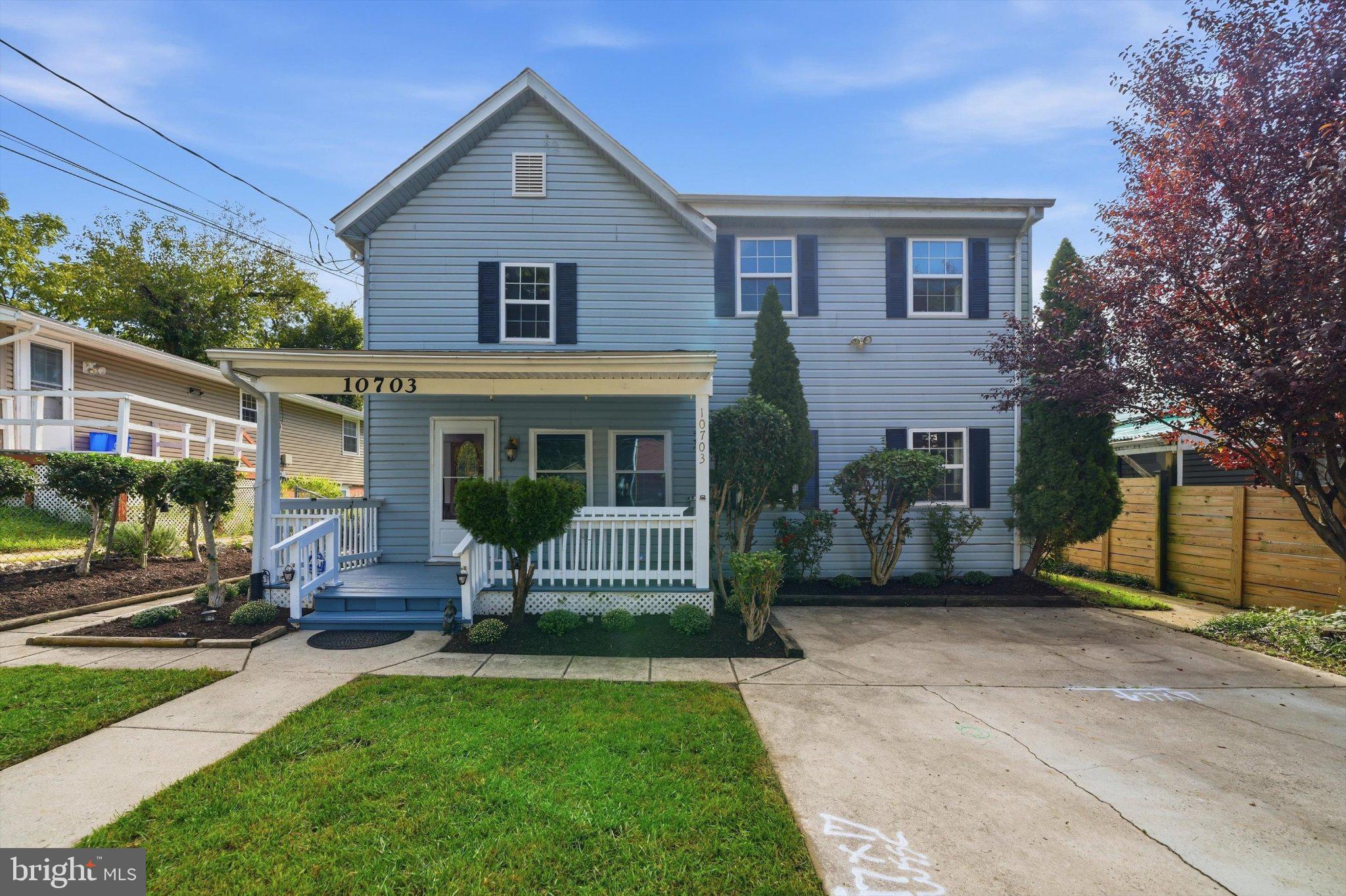 10703 Shaftsbury St, Kensington, MD 20895