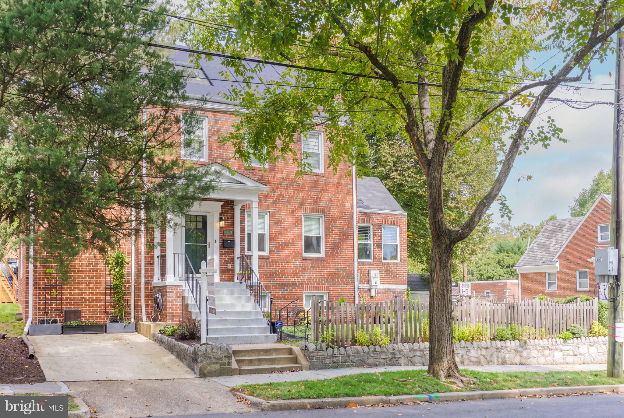 737 Whittier St, Washington, DC 20012