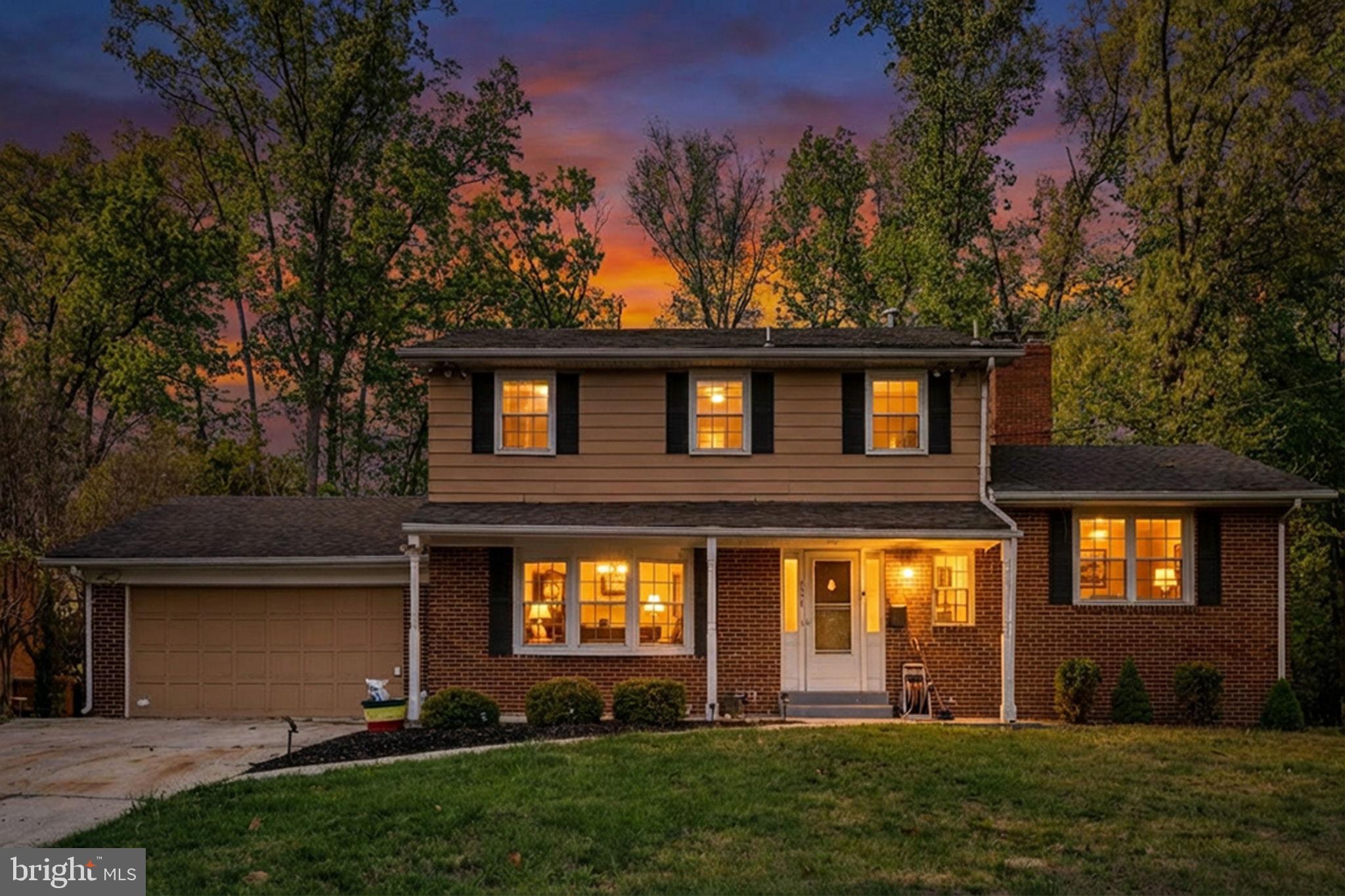 2302 Muskogee St, Hyattsville, MD 20783 photo