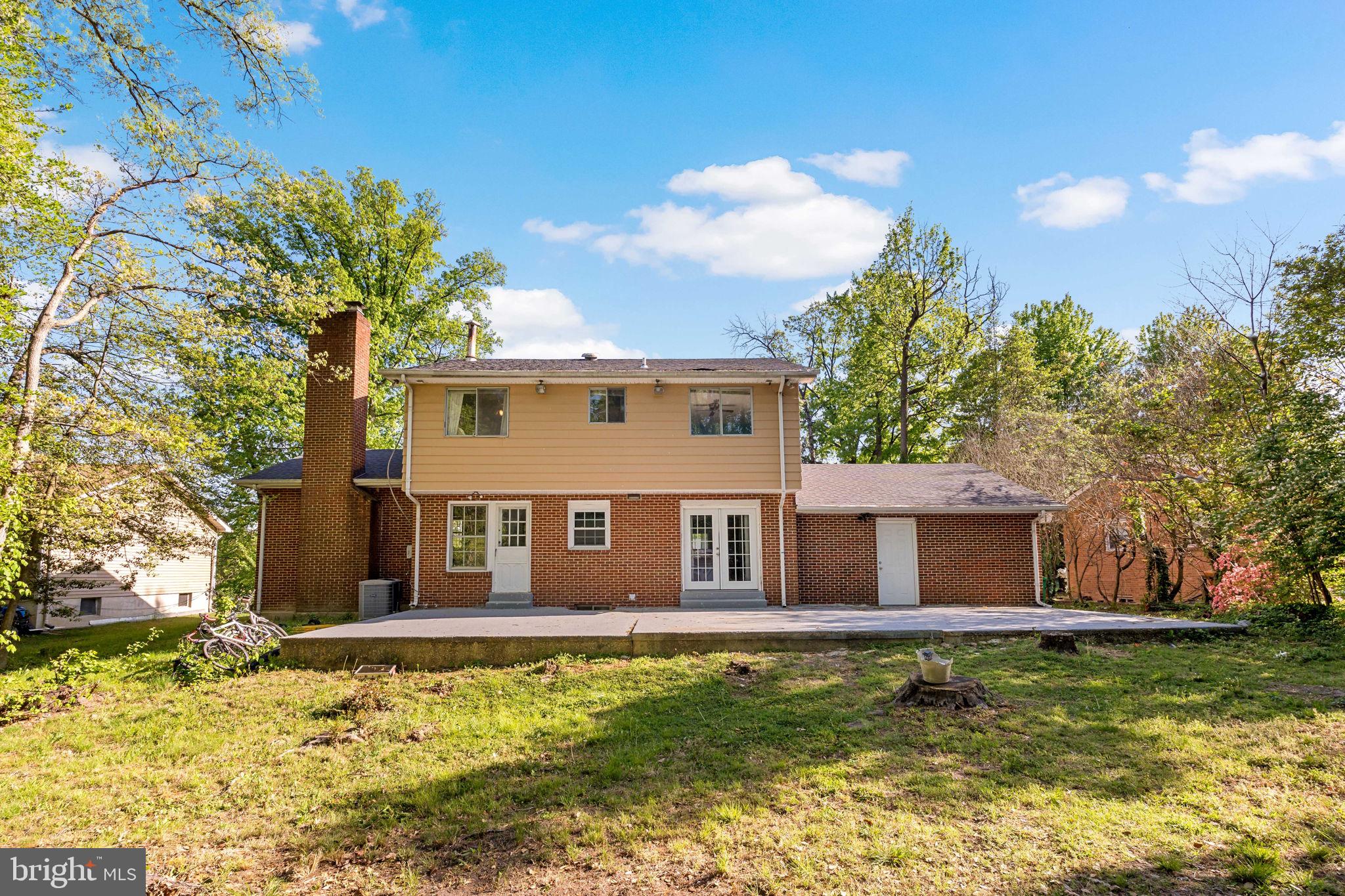 2302 Muskogee St, Hyattsville, MD 20783 photo