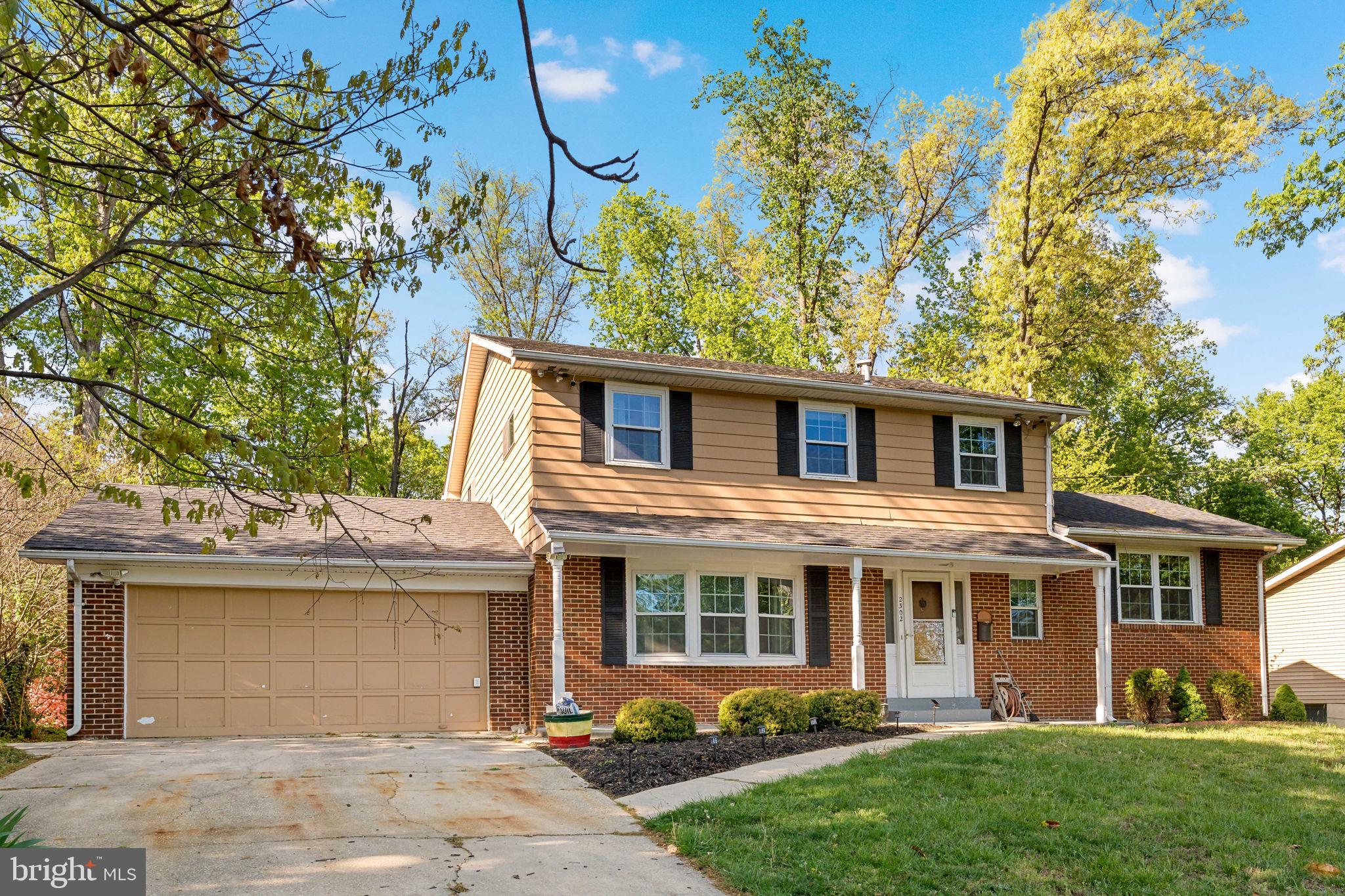 2302 Muskogee St, Hyattsville, MD 20783 photo