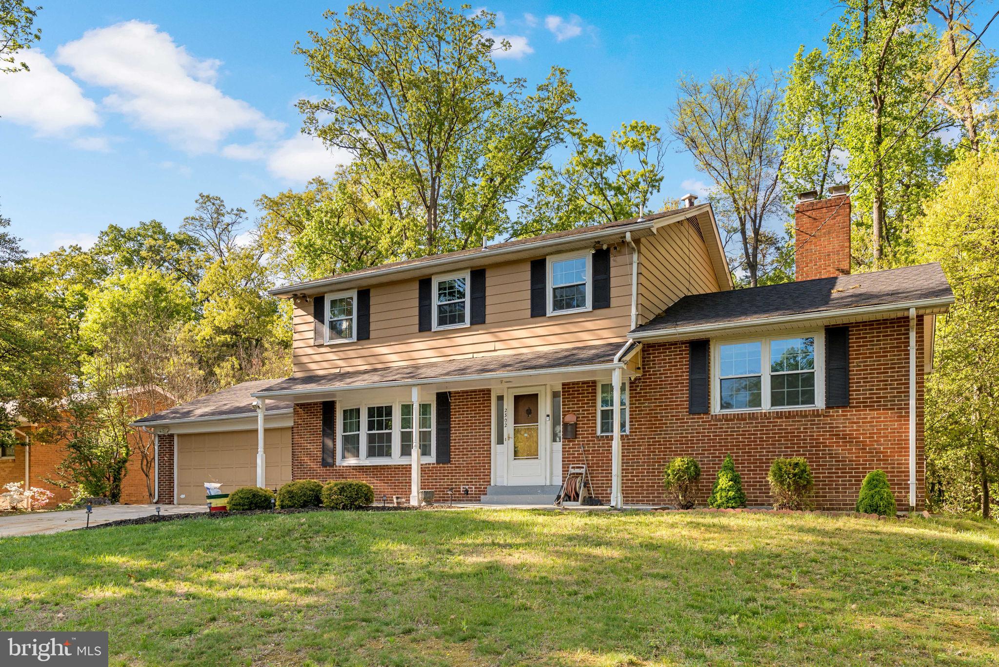 2302 Muskogee St, Hyattsville, MD 20783 photo