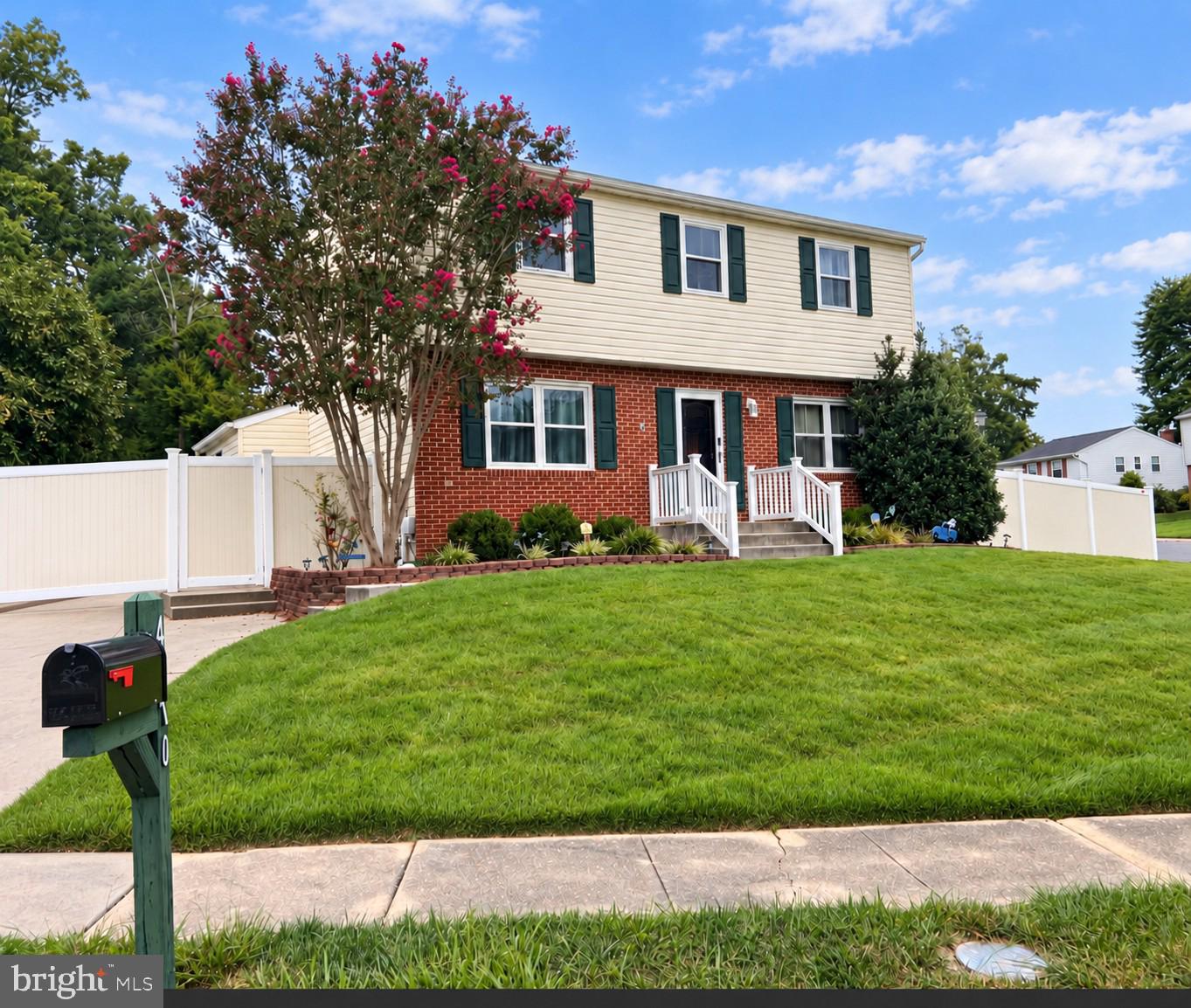4210 Hollowspring Ln, Baltimore, MD 21236