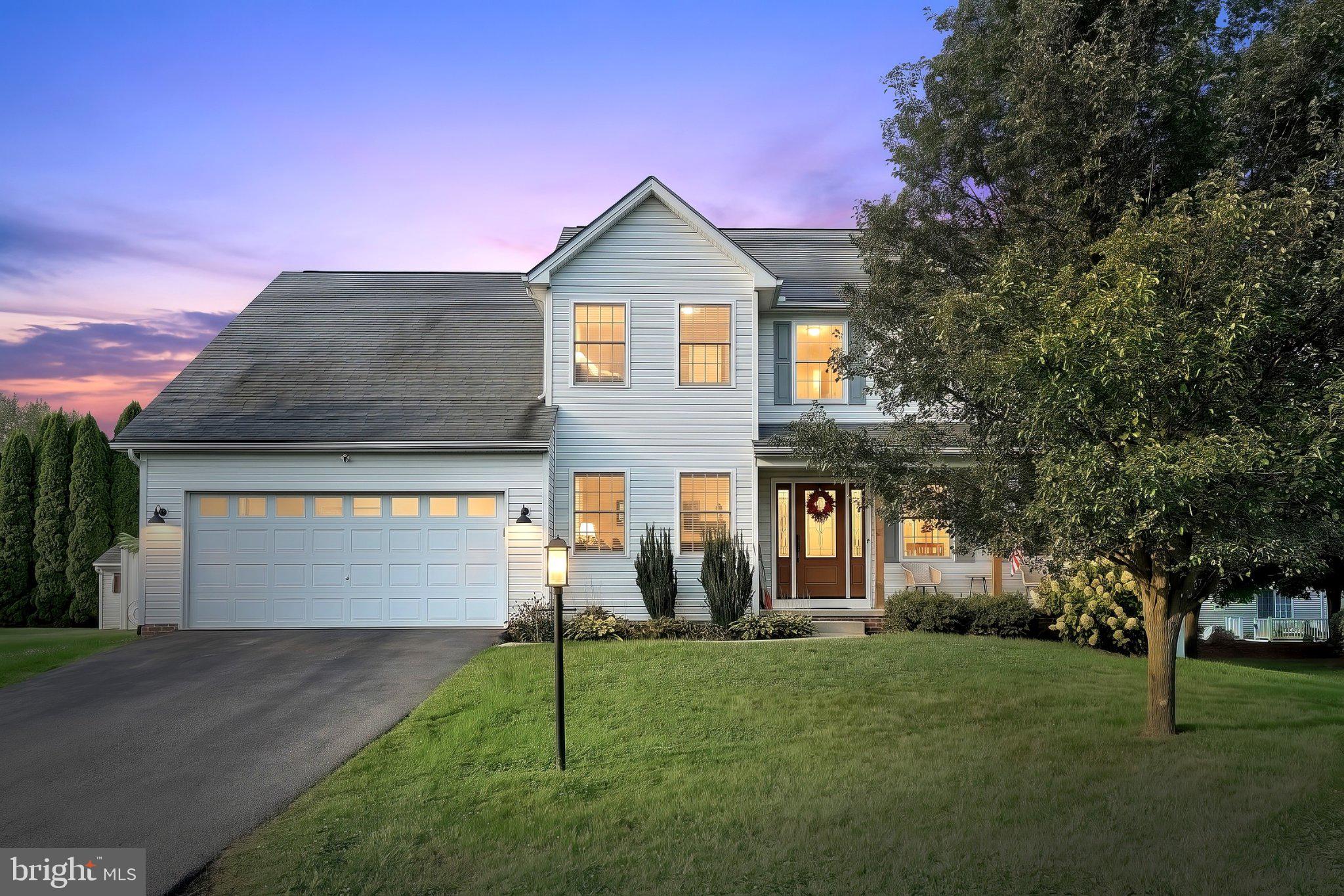 2163 Rillian Ln, York, PA 17404