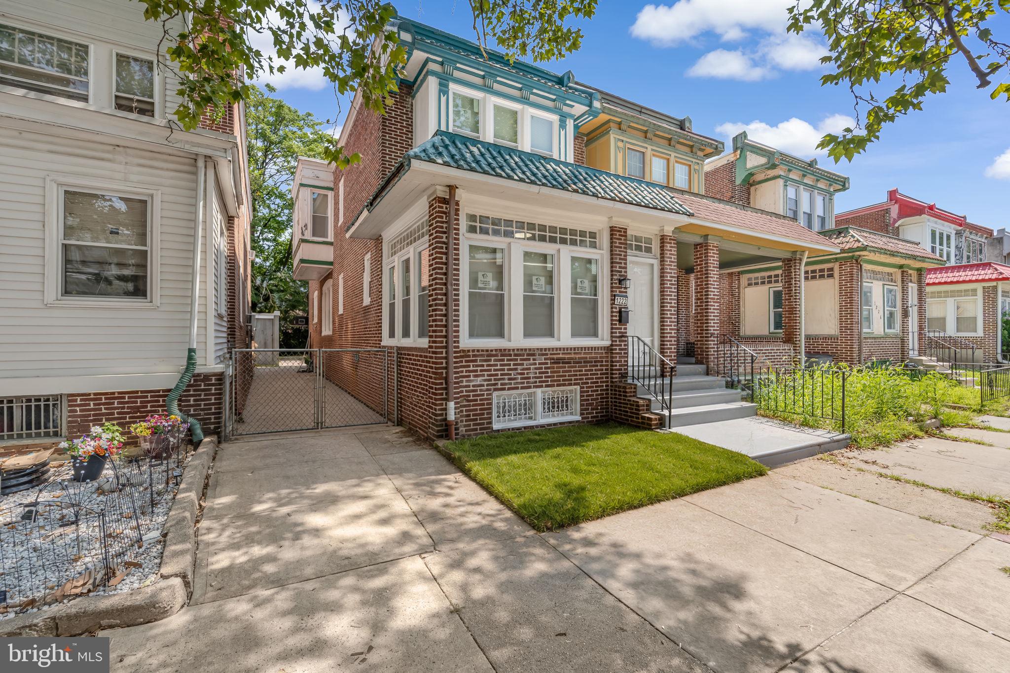 1222 Langham Ave, Camden, NJ 08103 photo