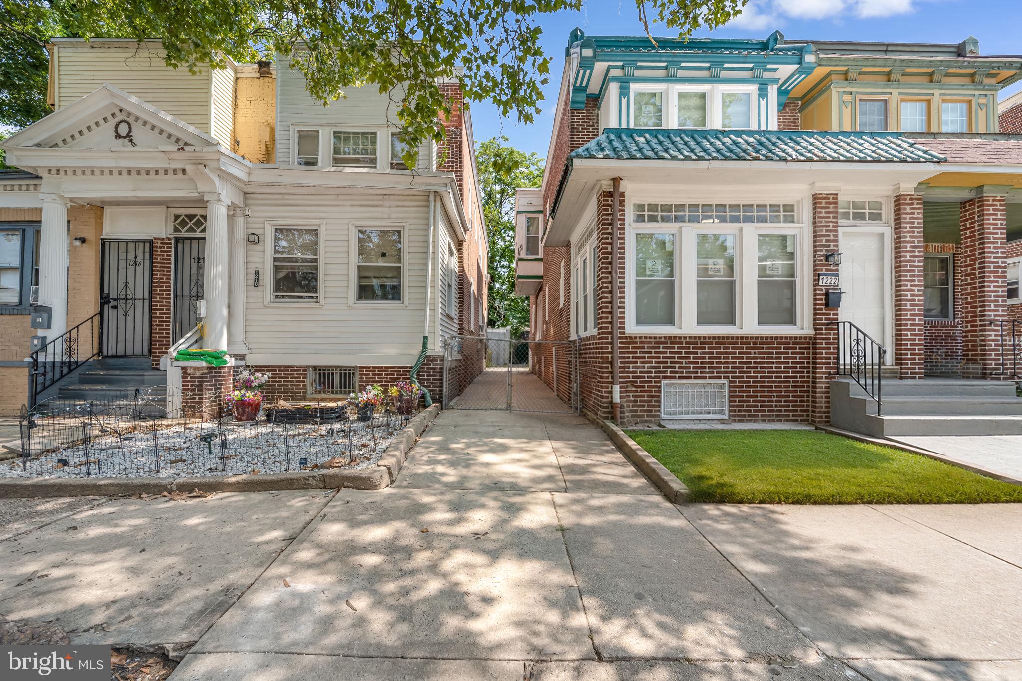 1222 Langham Ave, Camden, NJ 08103 photo