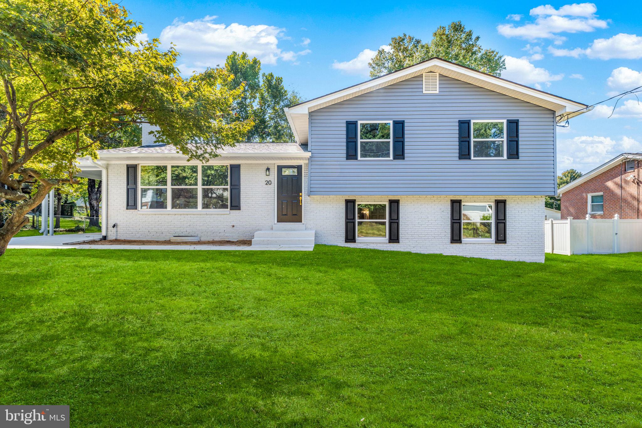 20 Mel Mara Dr, Oxon Hill, MD 20745