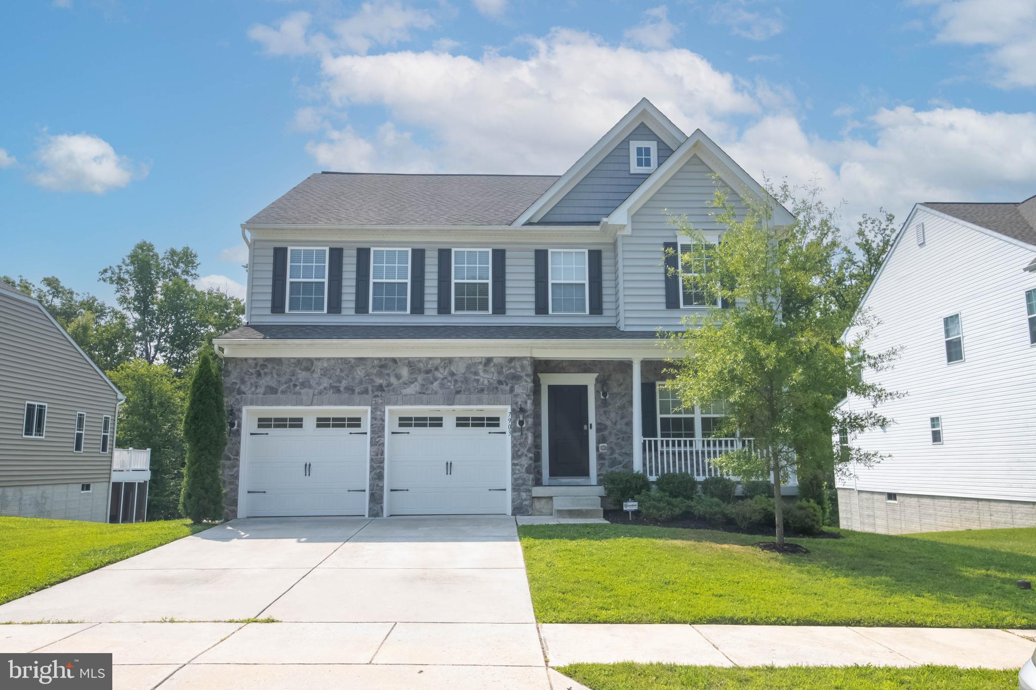 7903 Shirley Rdg, Rosedale, MD 21237 photo
