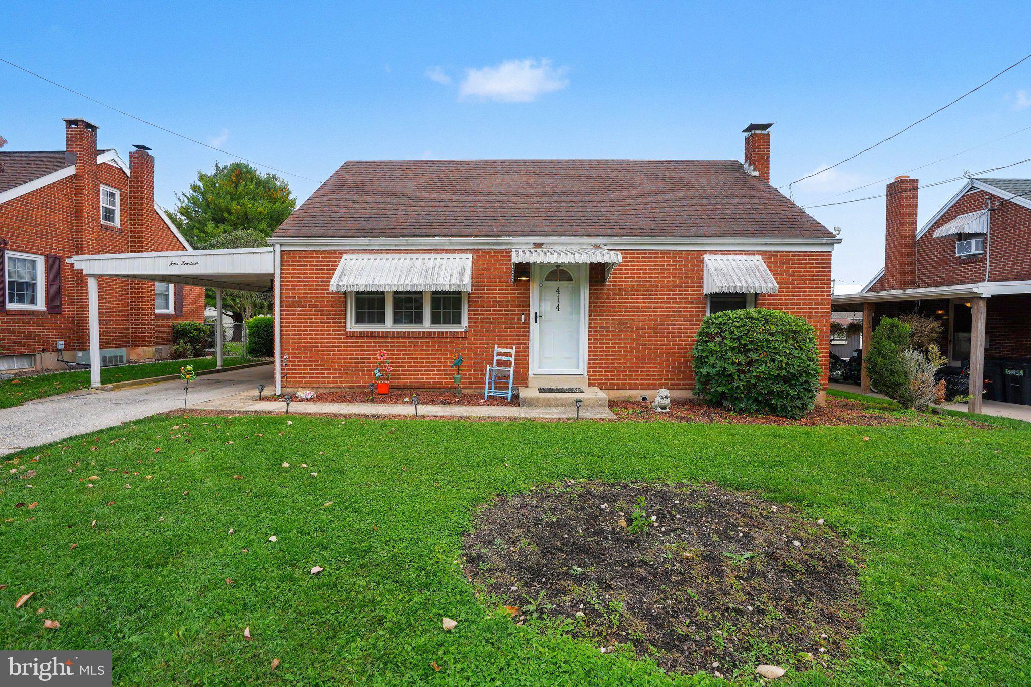 414 Gary Ave, Lebanon, PA 17046