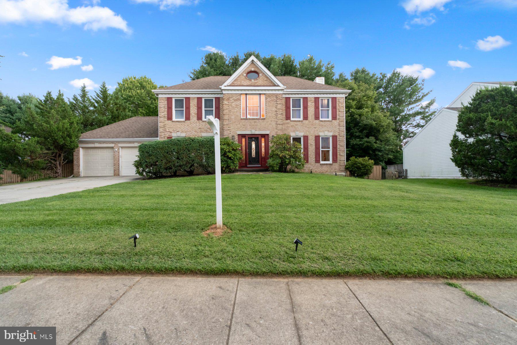 11 High Side Ct, Owings Mills, MD 21117
