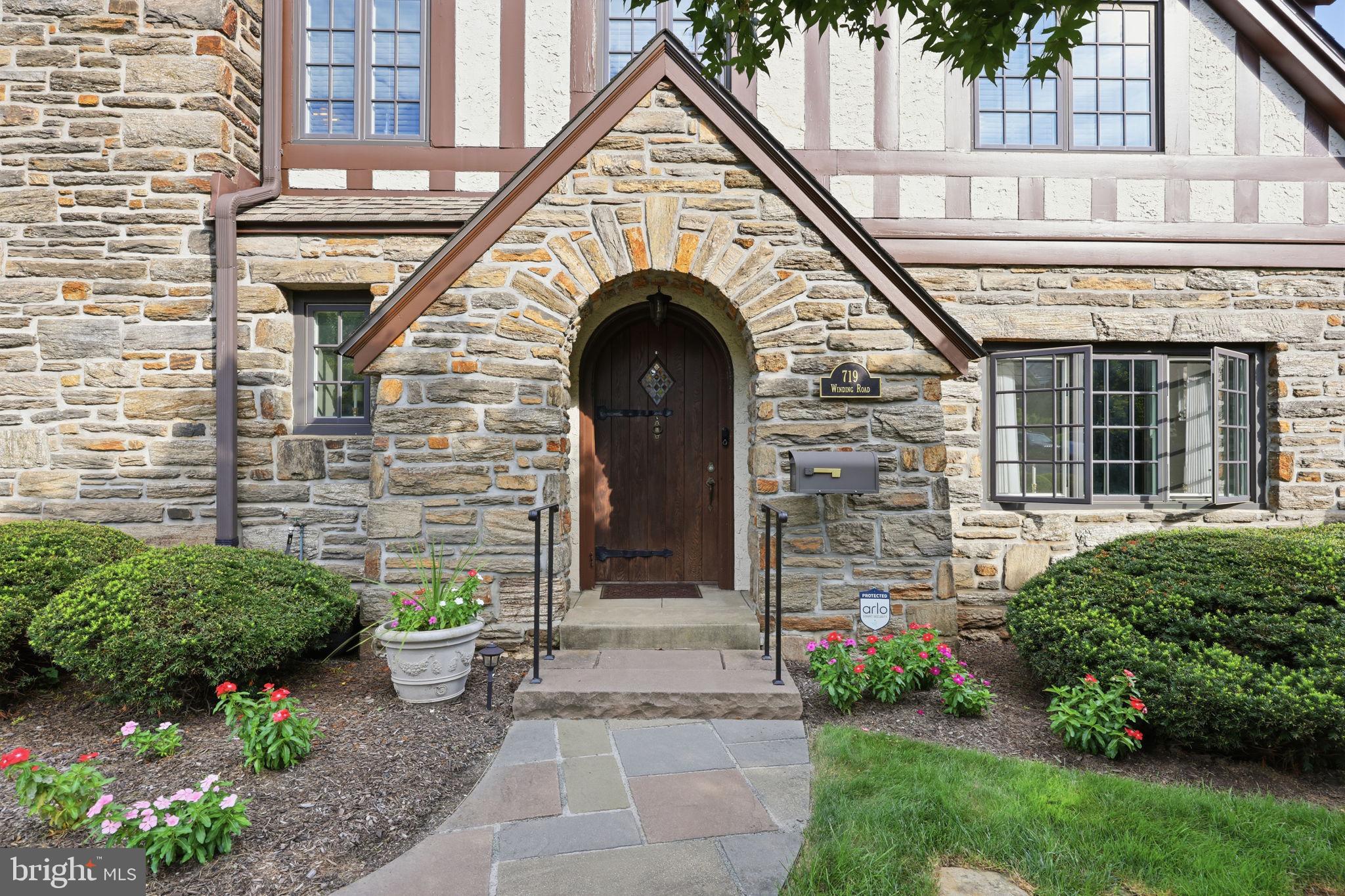 719 Winding Rd, Jenkintown, PA 19046 photo