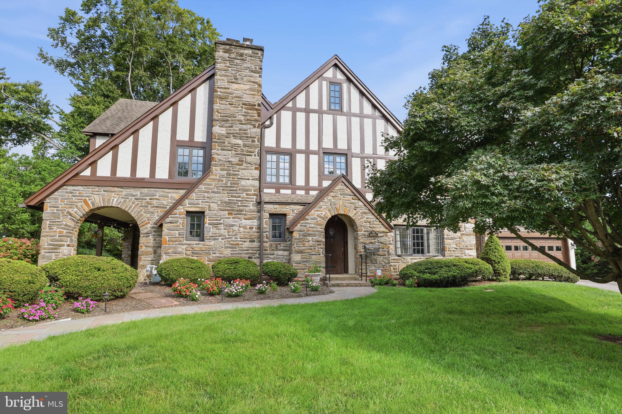 719 Winding Rd, Jenkintown, PA 19046 photo