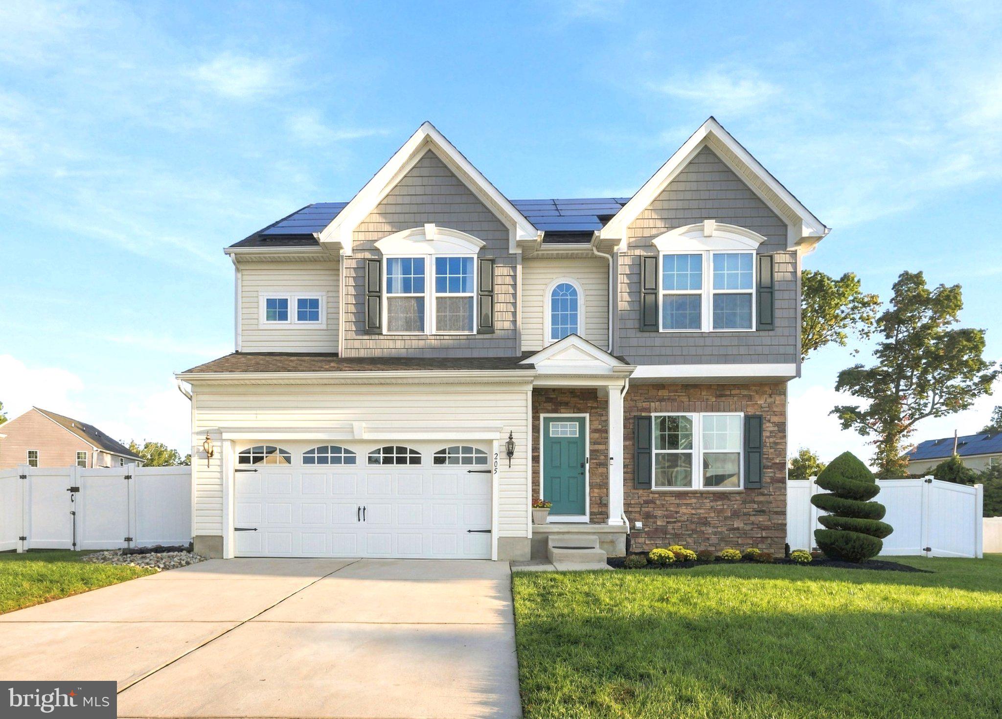 205 Filbert St, Wenonah, NJ 08090