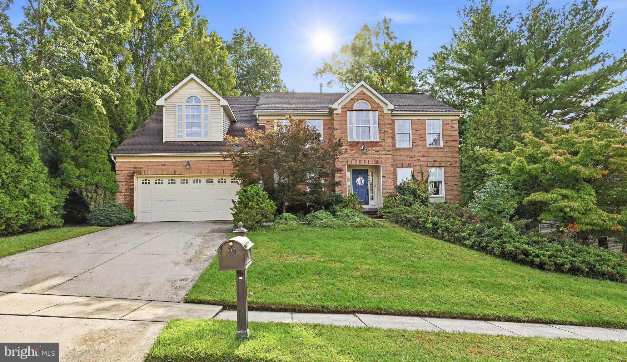 606 Signers Cir, Marlton, NJ 08053