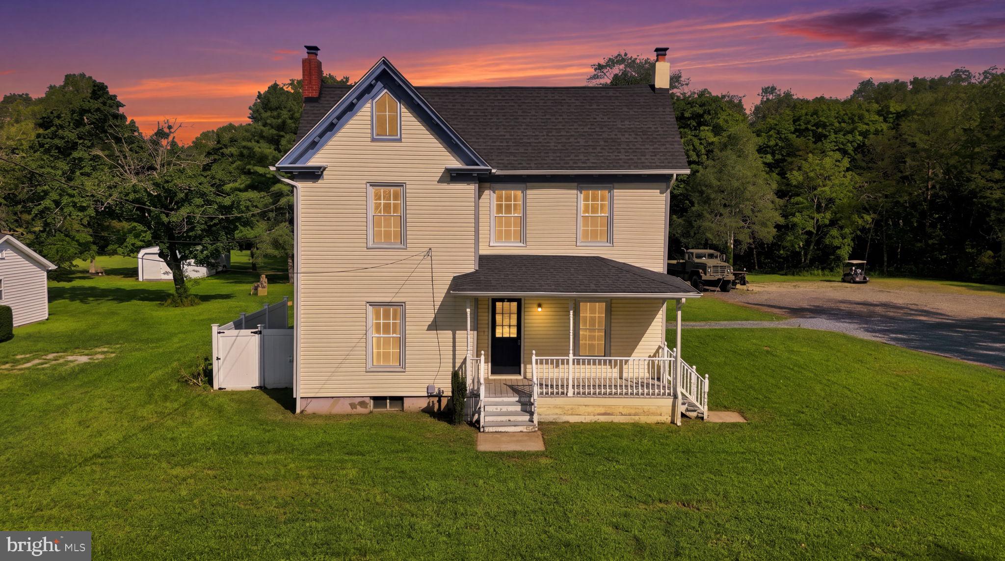 8 Seeley Rd, Bridgeton, NJ 08302