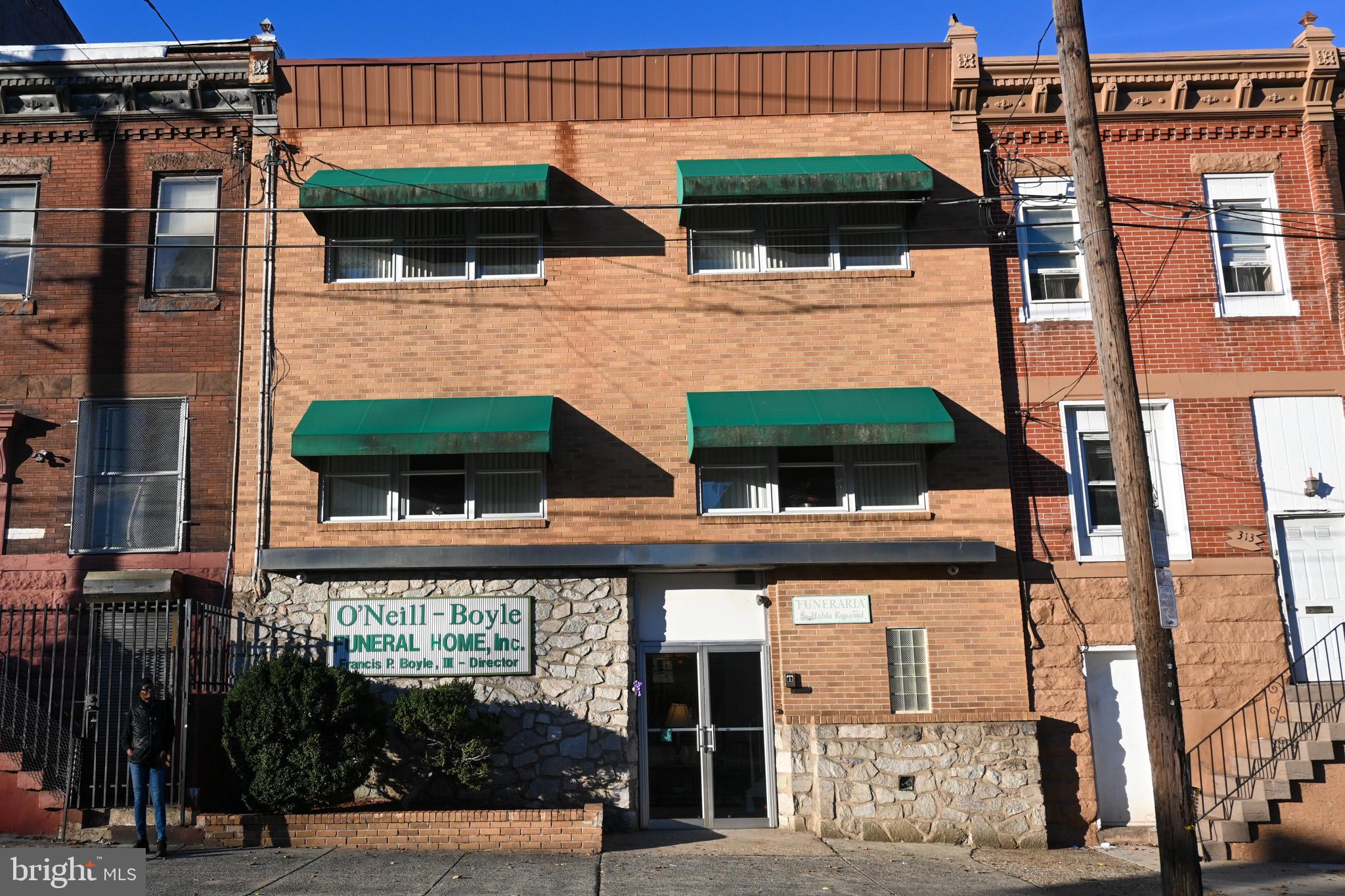 309 Lehigh Ave, Philadelphia, PA 19125