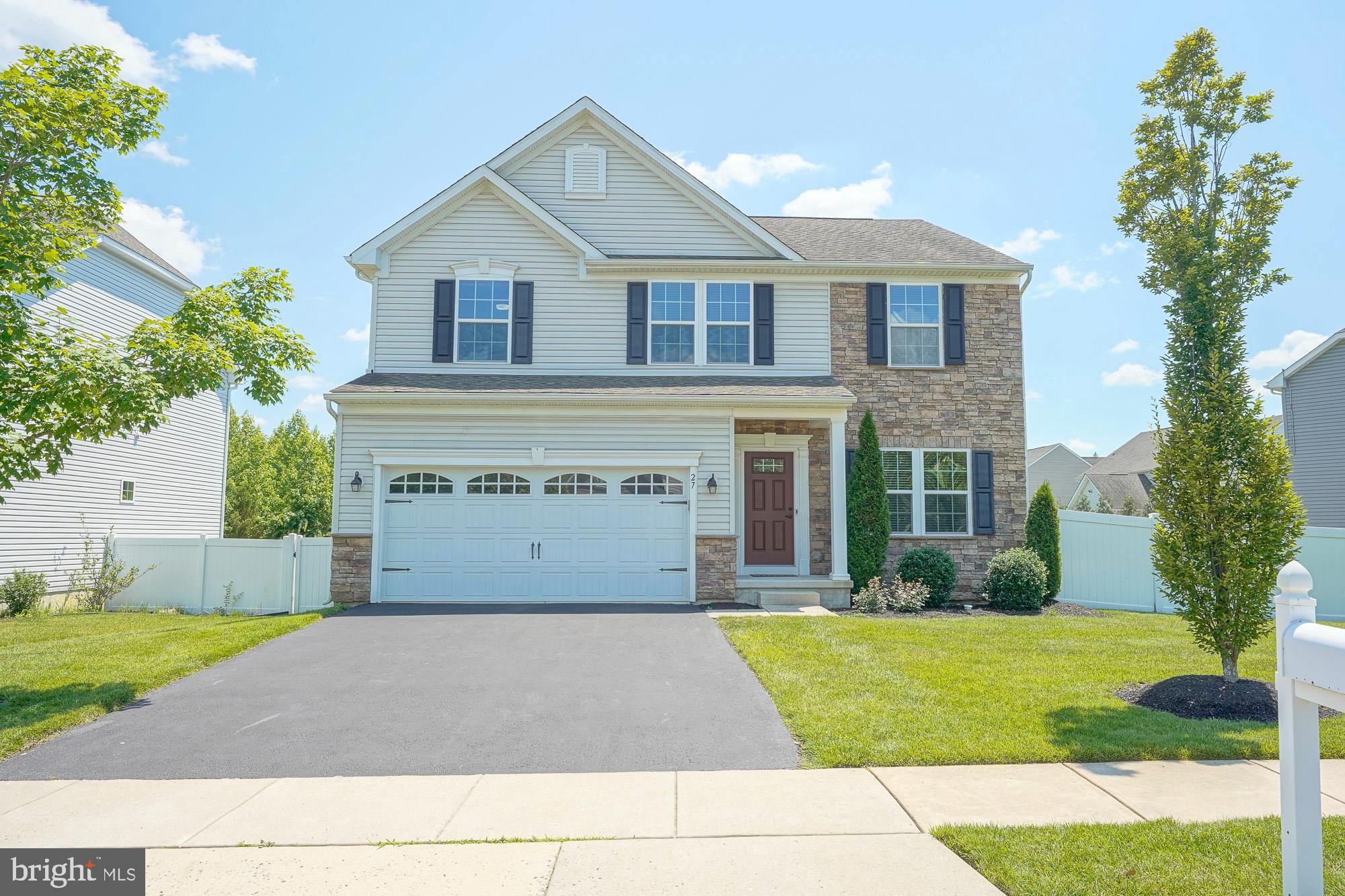 27 Carrington Way, Marlton, NJ 08053