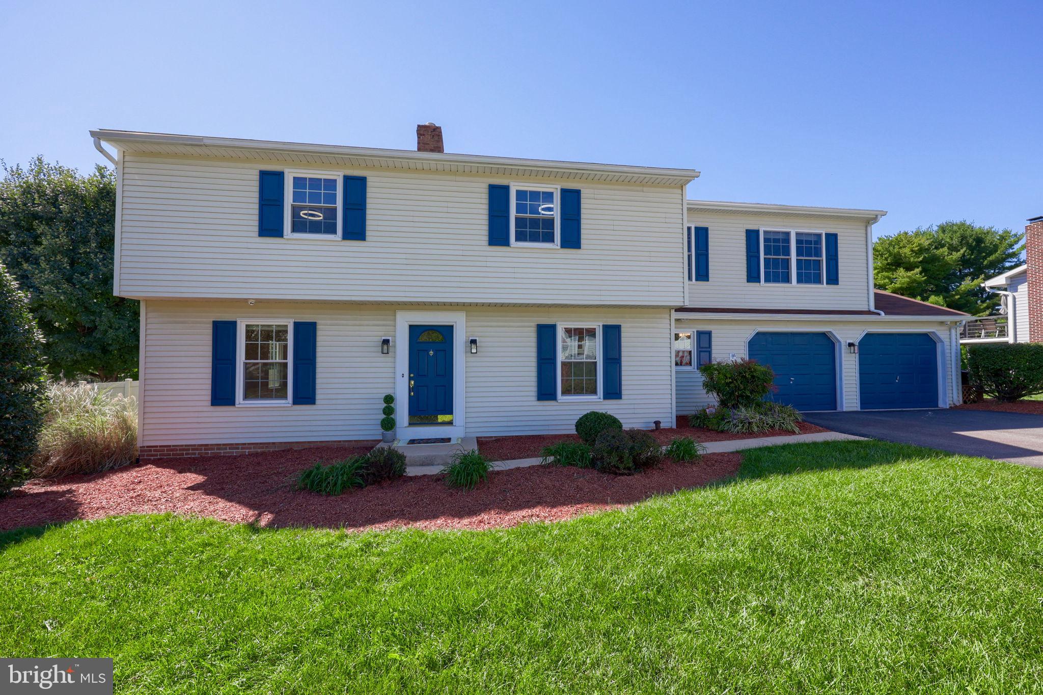 1735 Ashland Dr, York, PA 17408