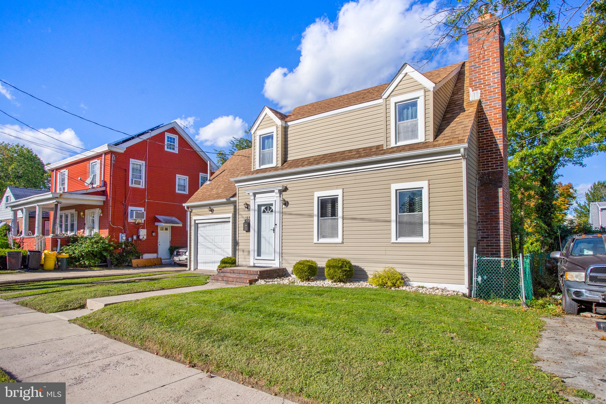 122 Huff Ave, Trenton, NJ 08618 photo