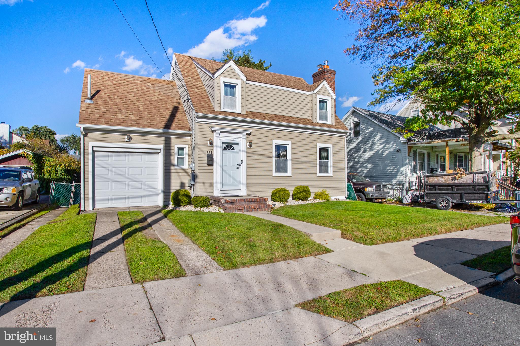122 Huff Ave, Trenton, NJ 08618
