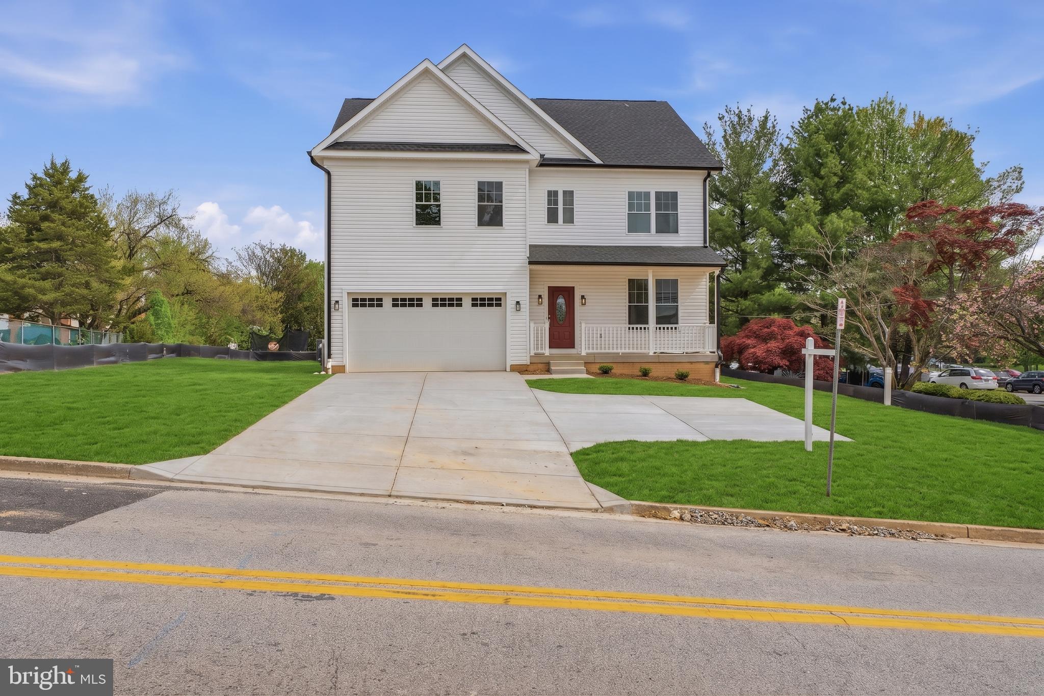 4100 Taylor Ave, Baltimore, MD 21236