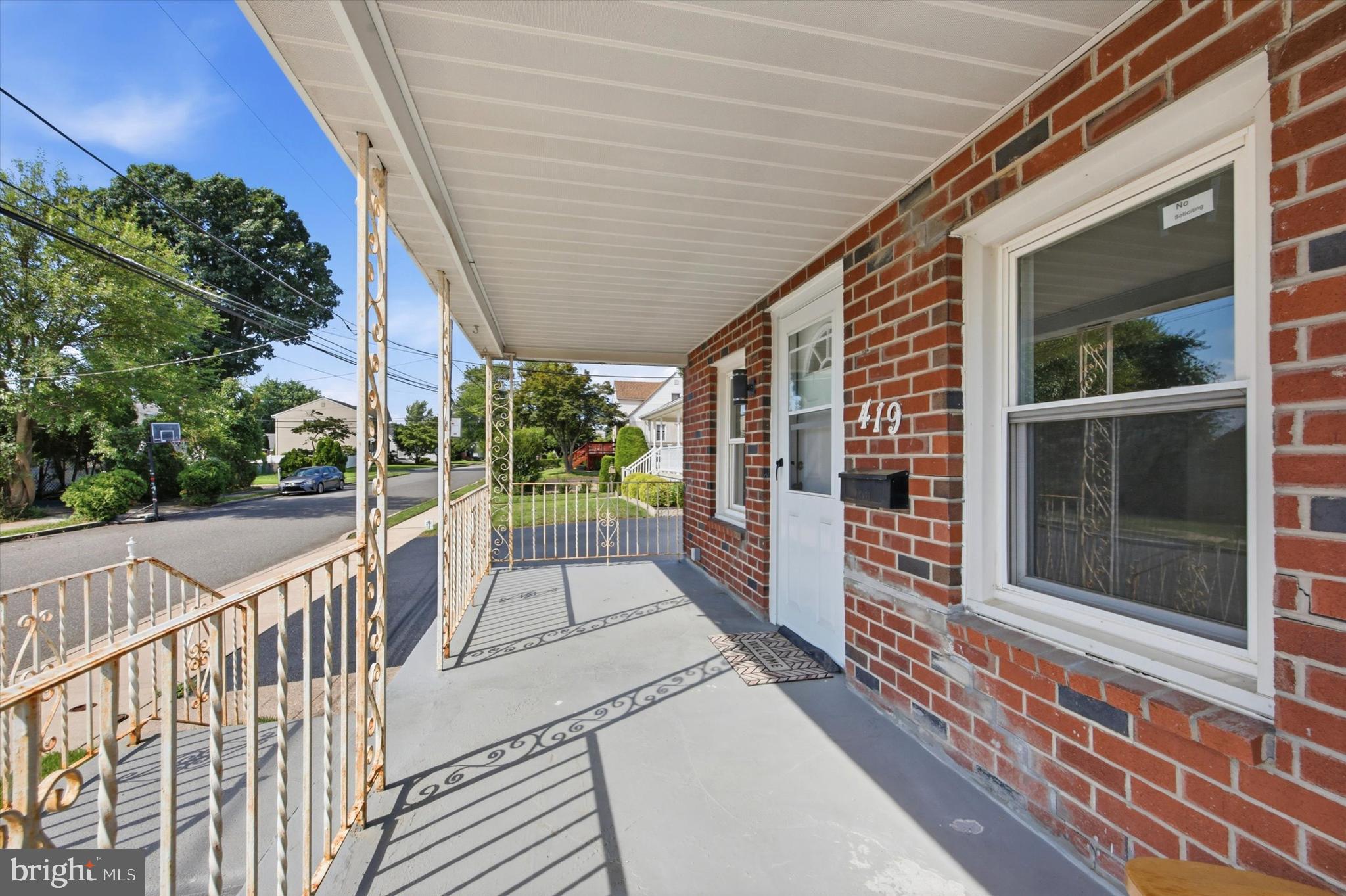 419 Gorsuch St, Folsom, PA 19033 photo