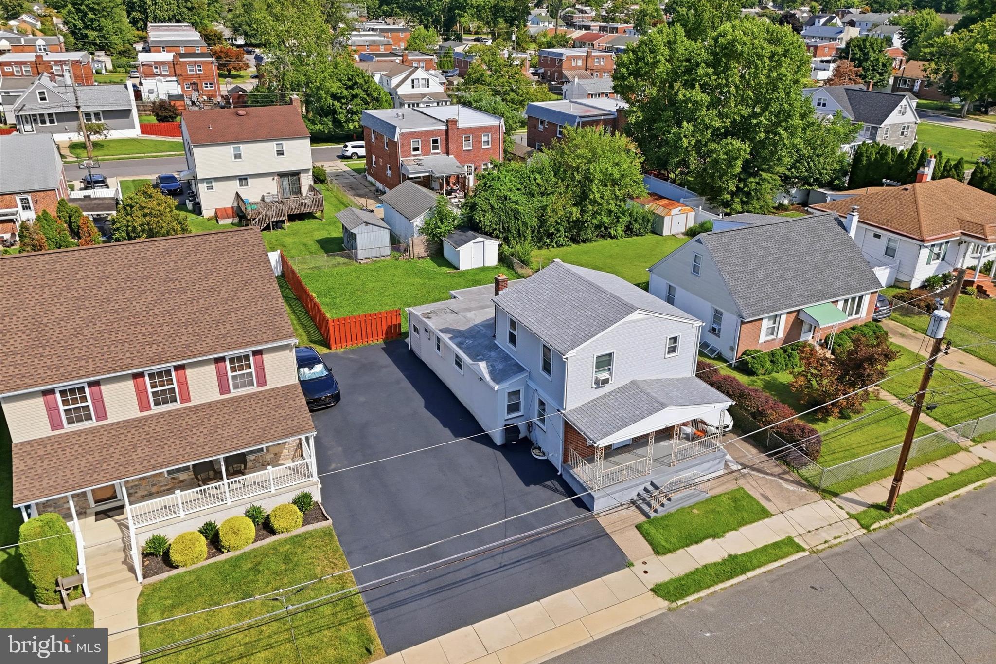 419 Gorsuch St, Folsom, PA 19033 photo