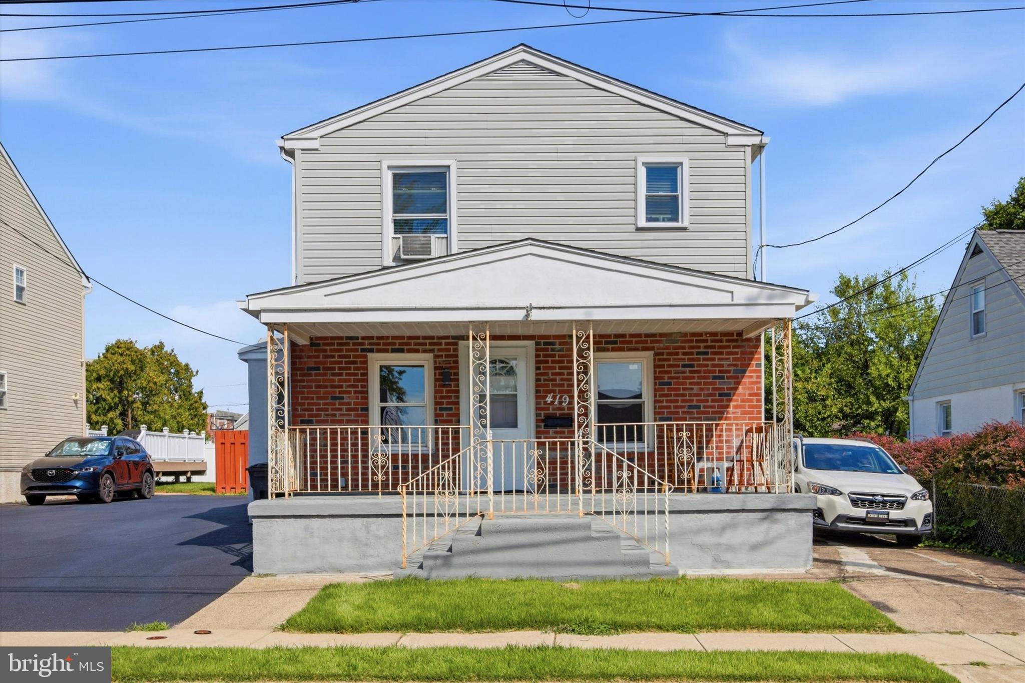 419 Gorsuch St, Folsom, PA 19033