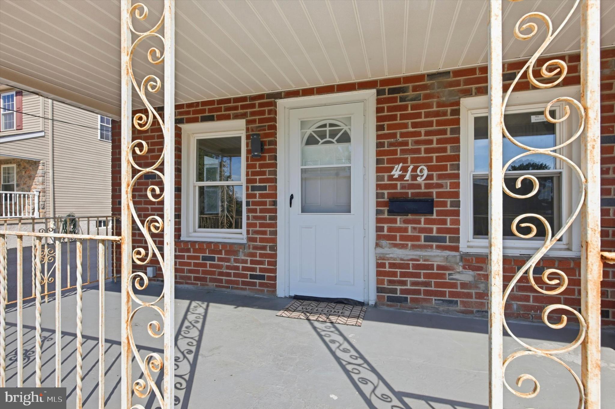 419 Gorsuch St, Folsom, PA 19033 photo