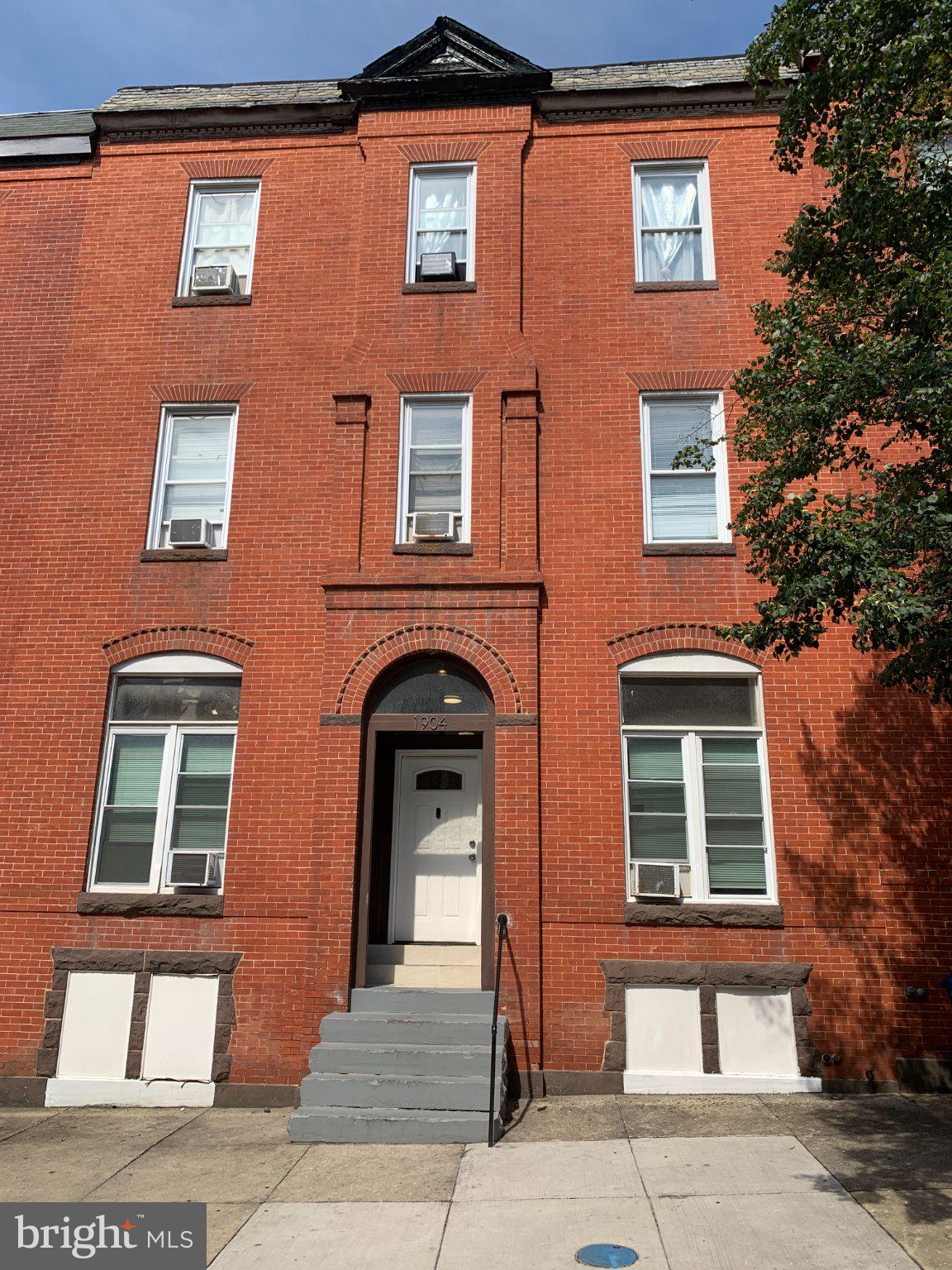 1904 Park Ave, Baltimore, MD 21217