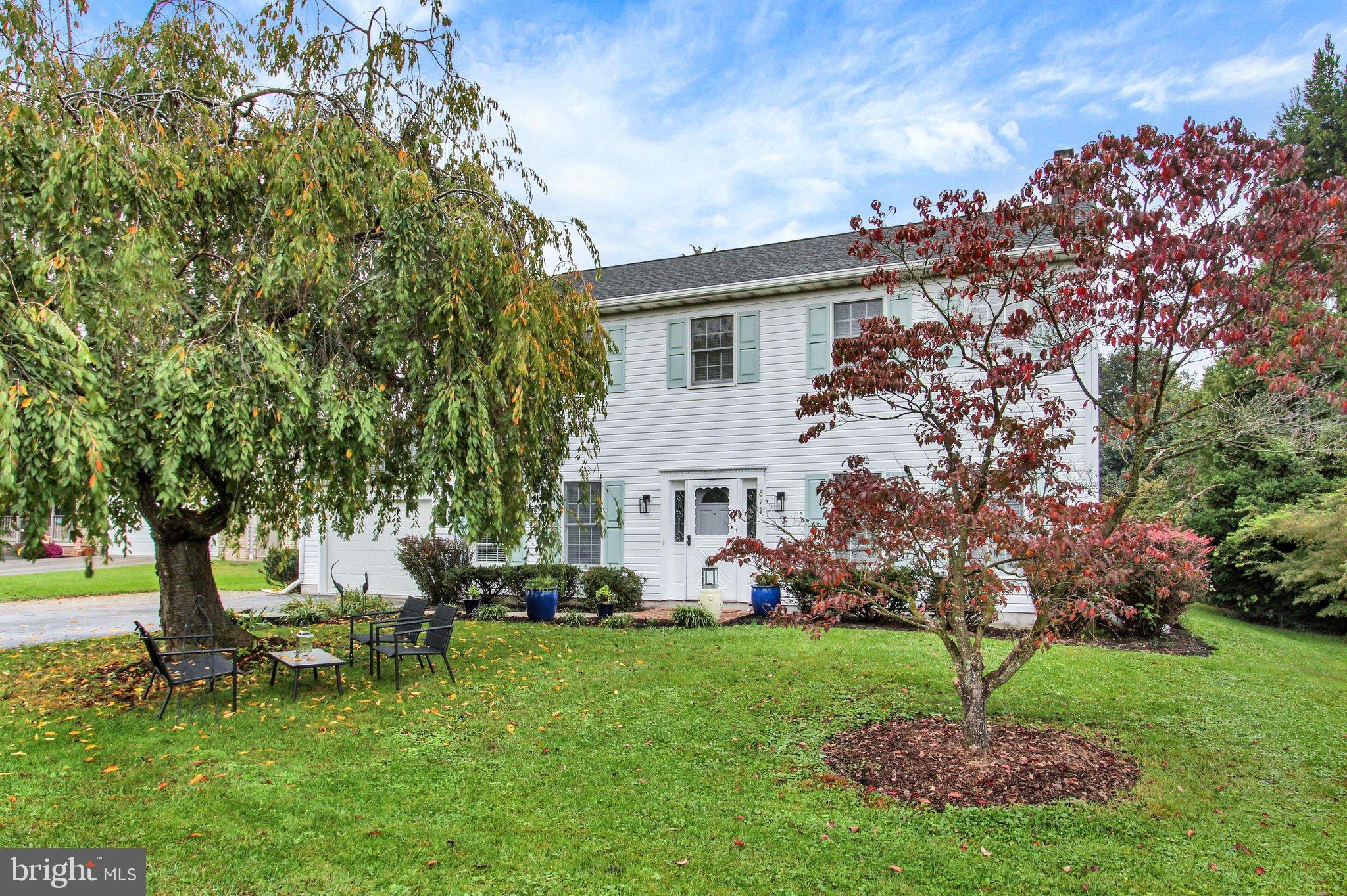 871 Sherman Dr, Gettysburg, PA 17325