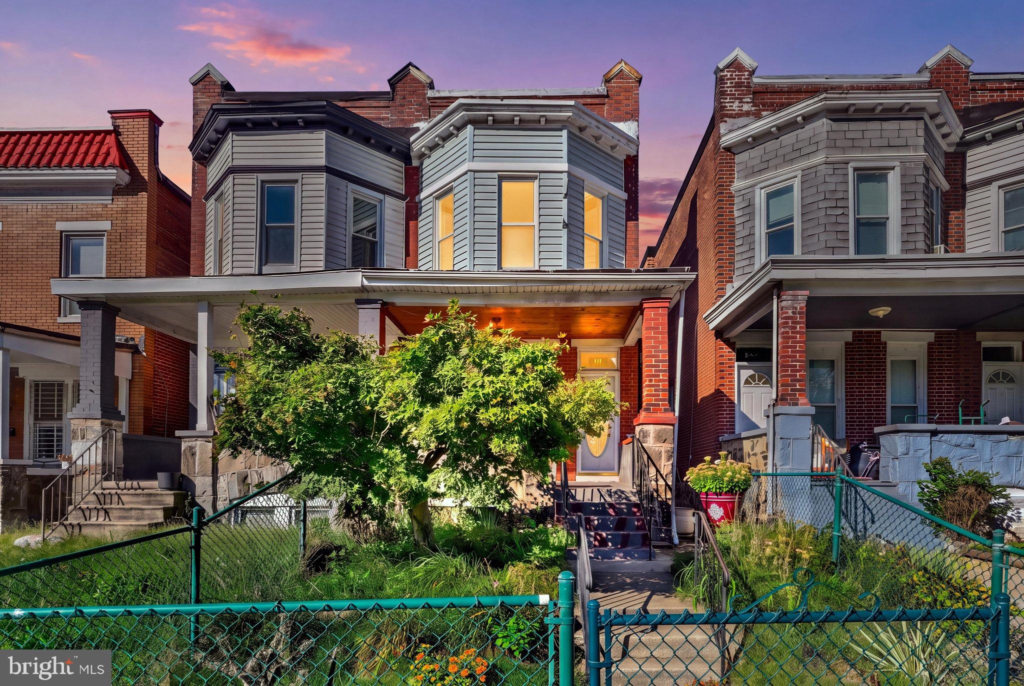 318 Hilton St, Baltimore, MD 21229