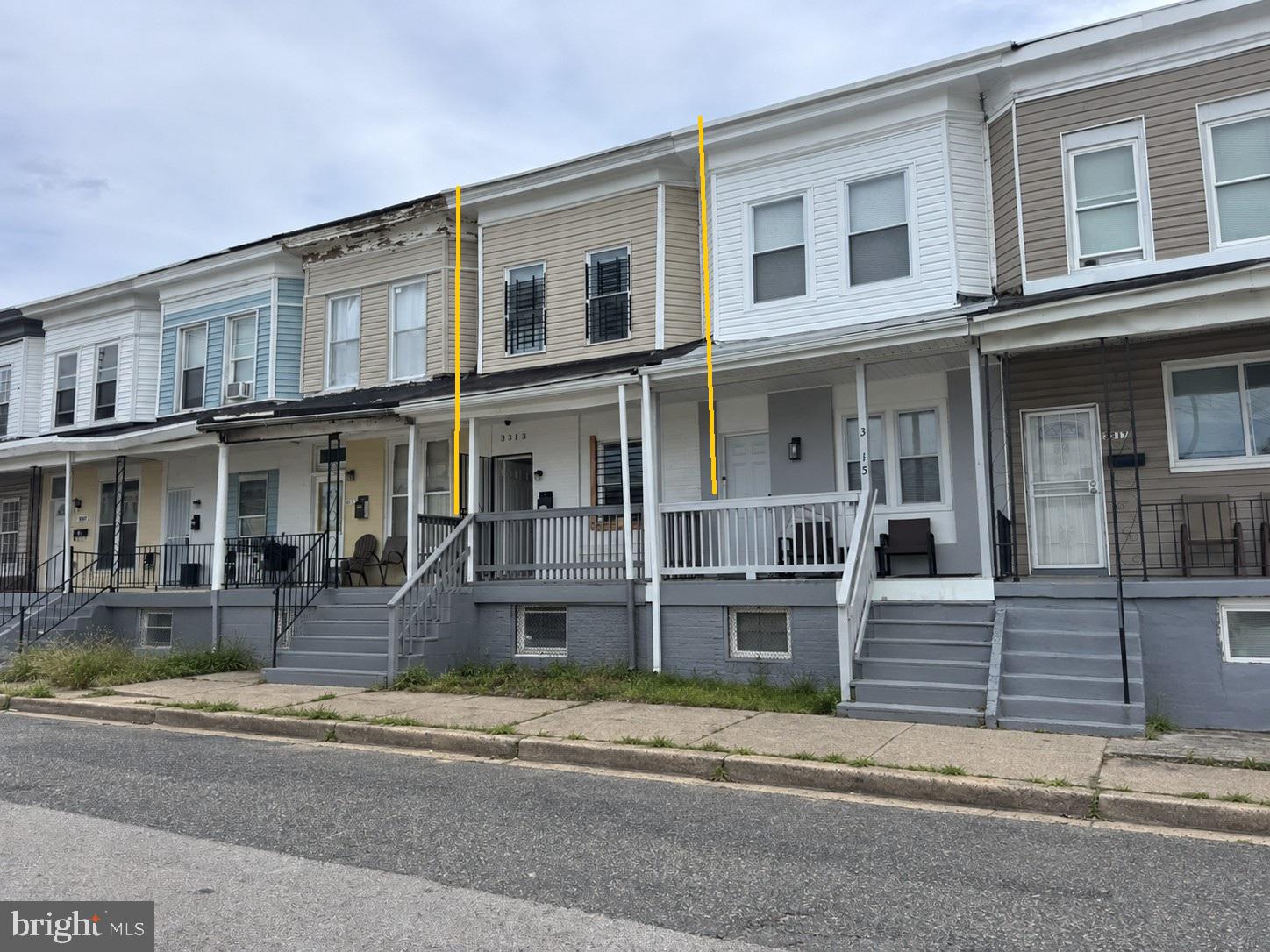 3313 Paton Ave, Baltimore, MD 21215
