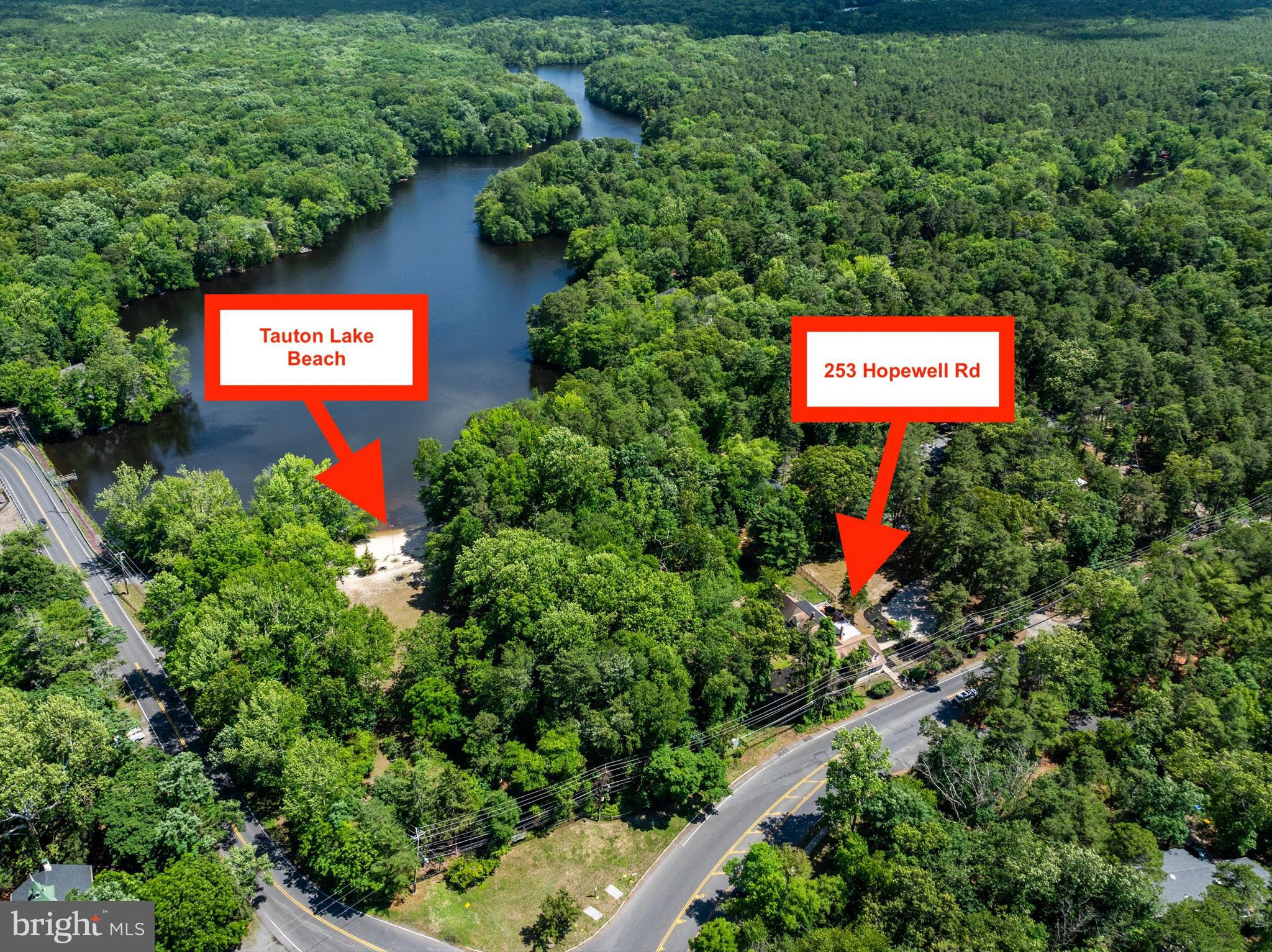 253 Hopewell Rd, Medford, NJ 08055
